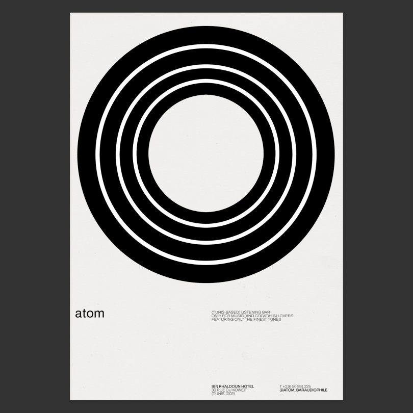 image for Atom bar audiophile