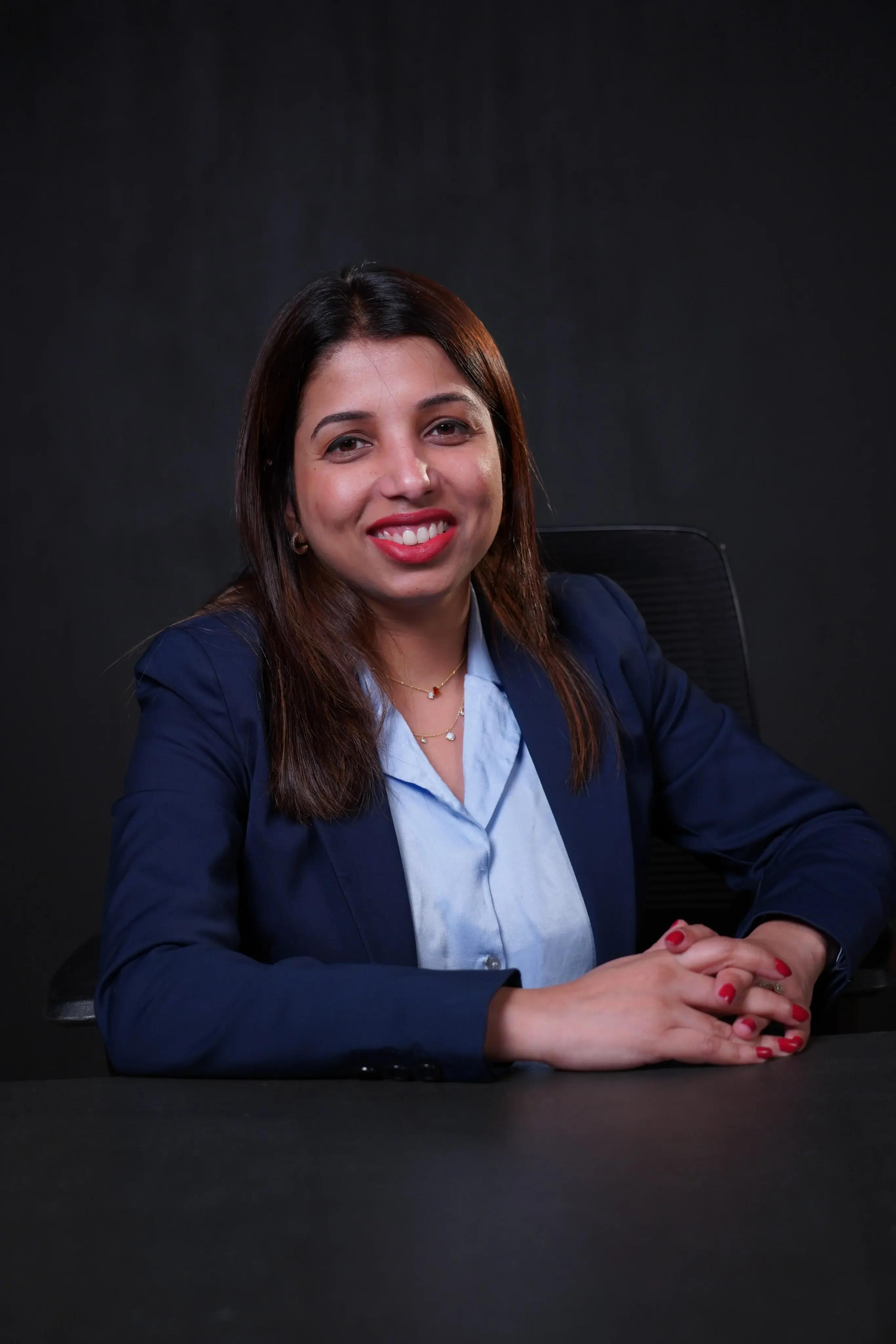 Dr. Chaithra SK