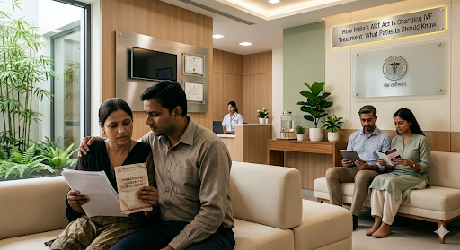How India’s ART Act Is Changing IVF Treatment: What Patients Should Know