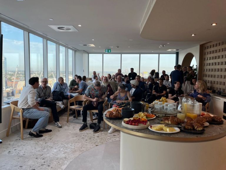 March Tea & Tech: Agentic AI for Founders and Leaders: Building an ...