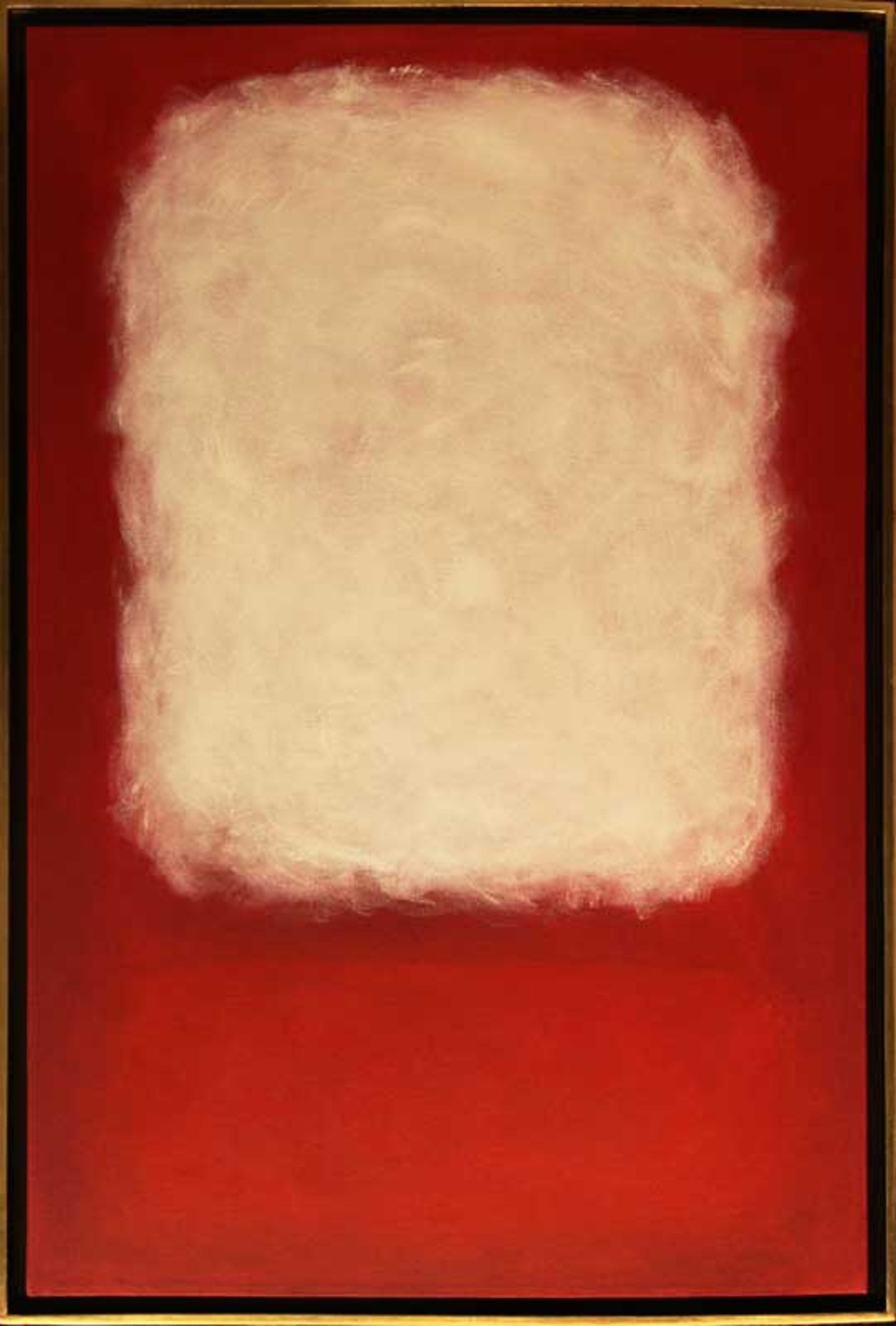 Cloud-White — oil painting by Brock Irwin