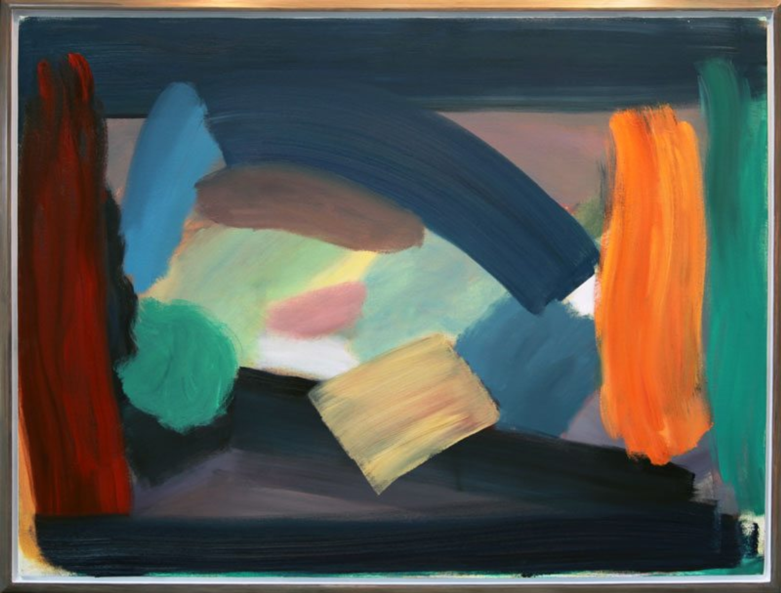 Harmony #9 — oil painting by Brock Irwin
