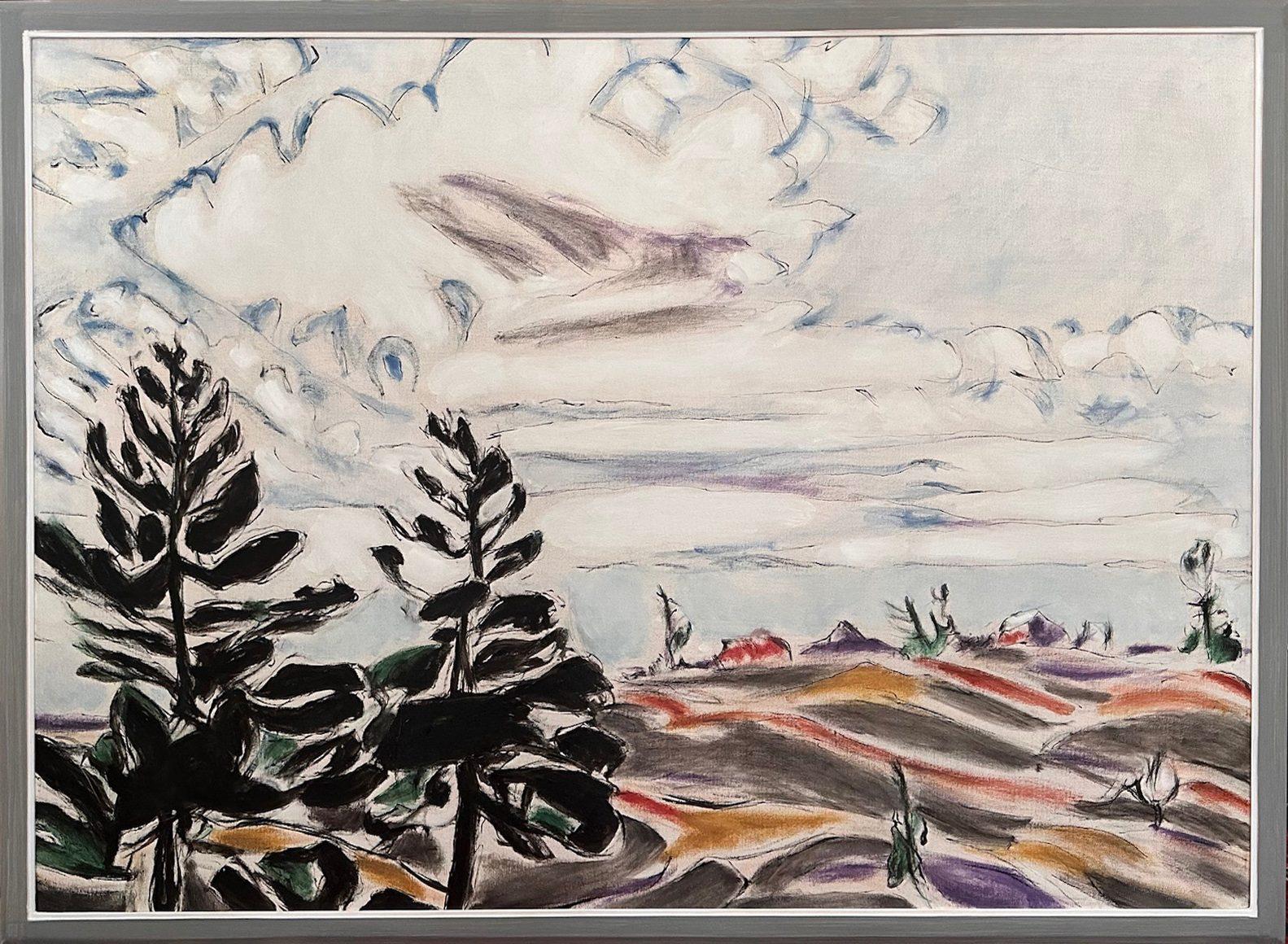 Snowy Landscape (a.Milne)