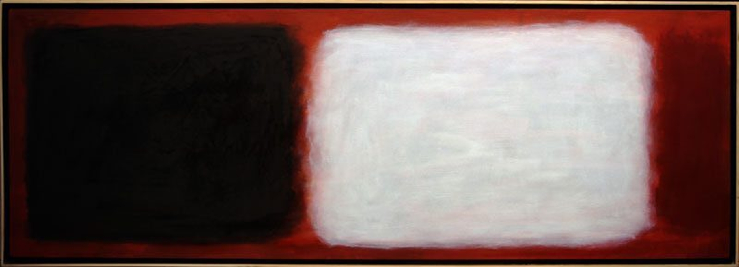 White Clouds #5 — oil painting by Brock Irwin