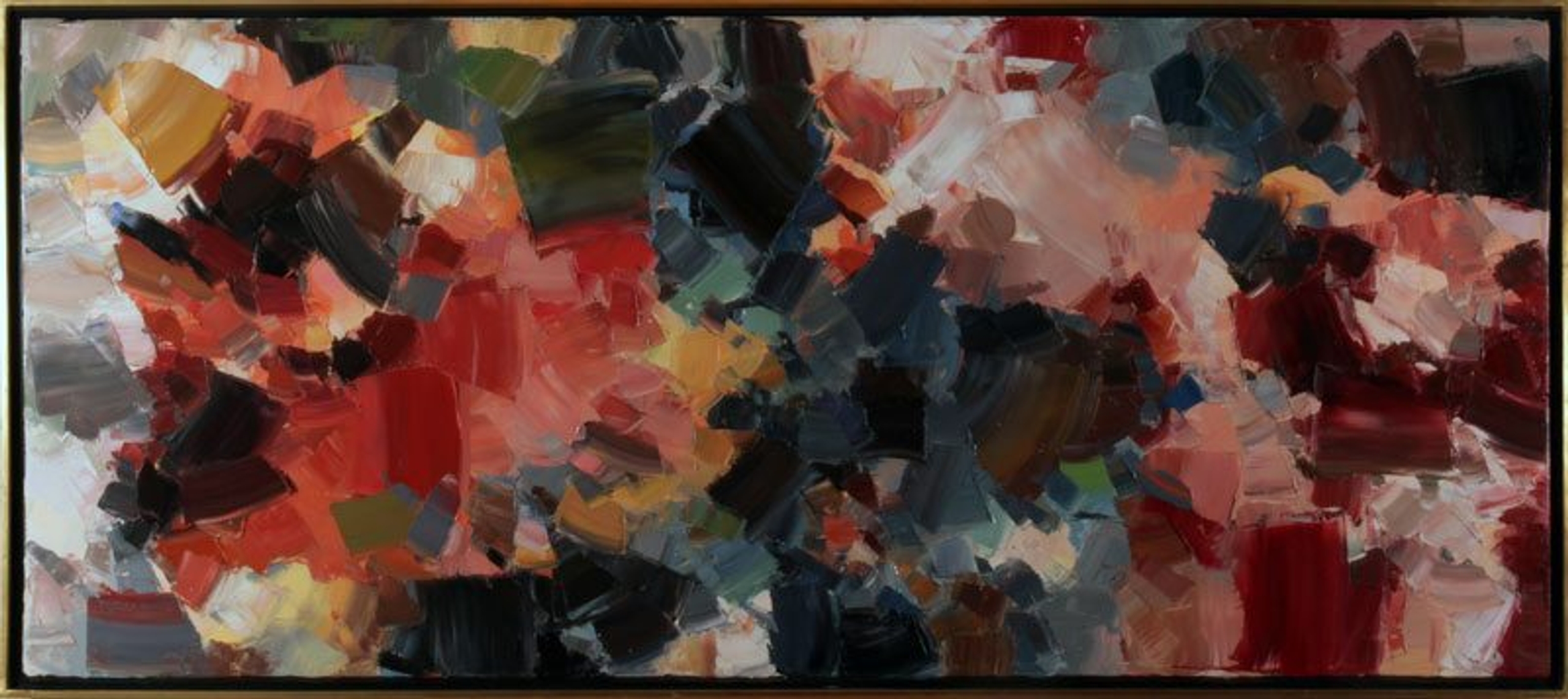 Infinity #28 — oil painting by Brock Irwin