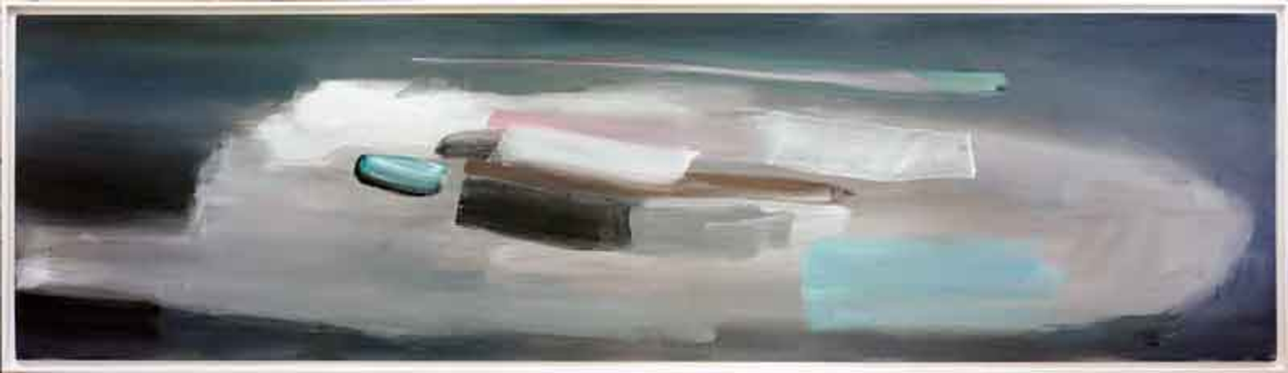 Splash #7 — oil painting by Brock Irwin