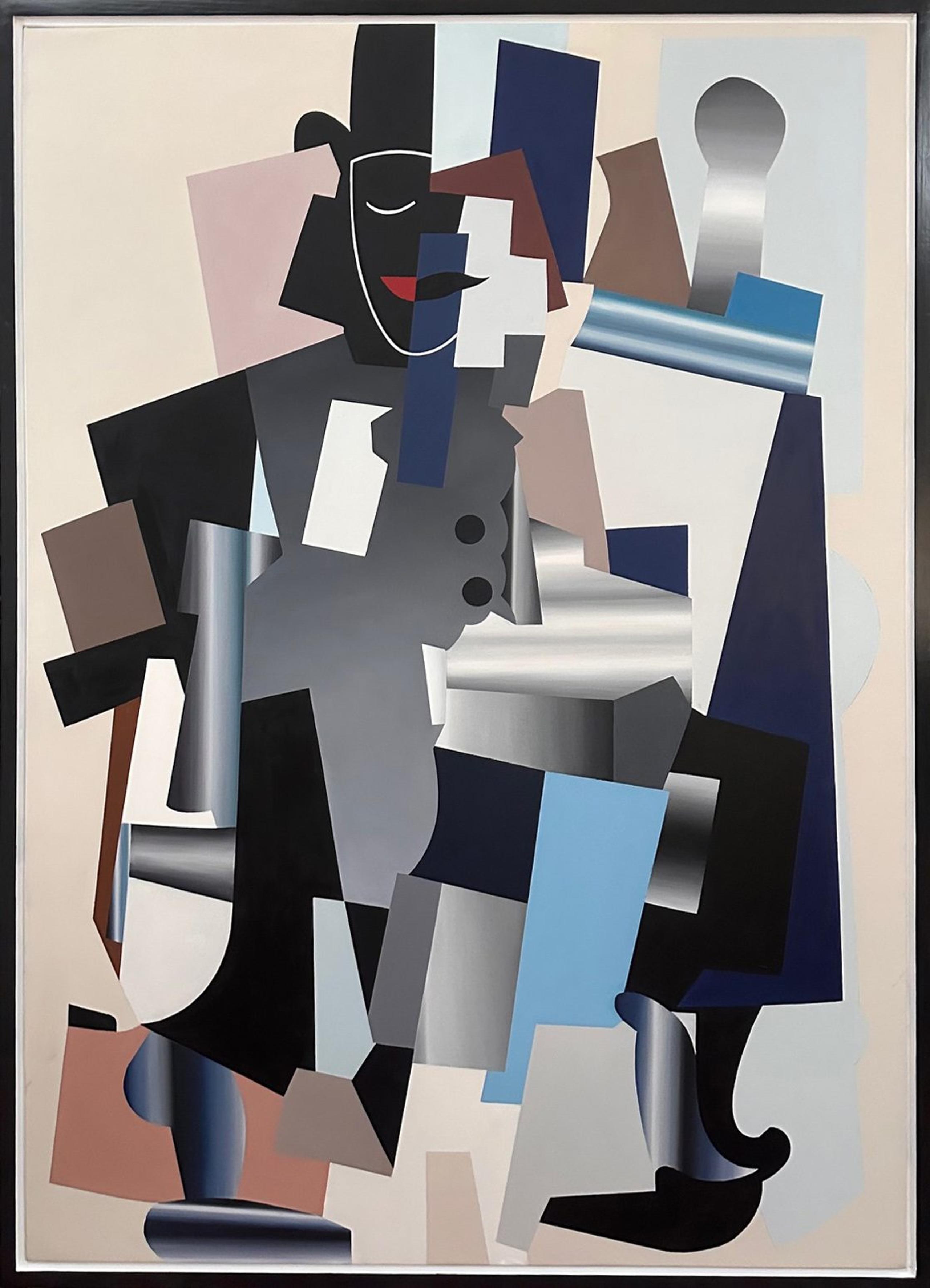 New Modern Cubism #3