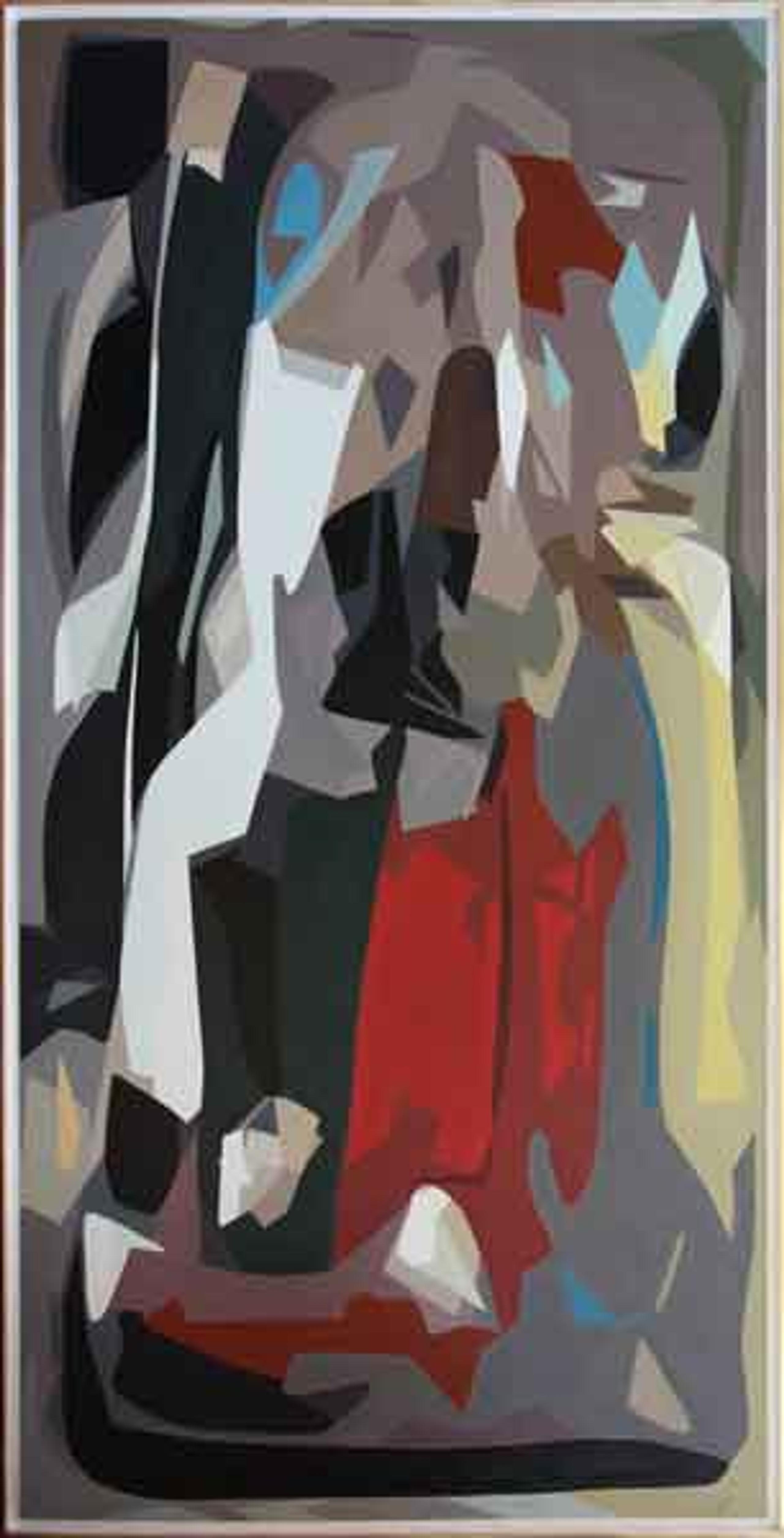 Modern Cubism #3