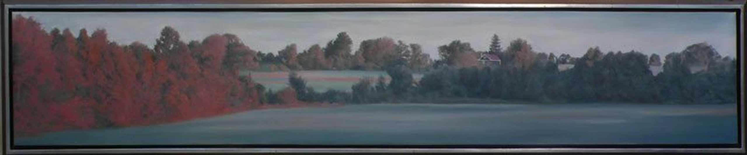 Panoramic #21 — oil painting by Brock Irwin