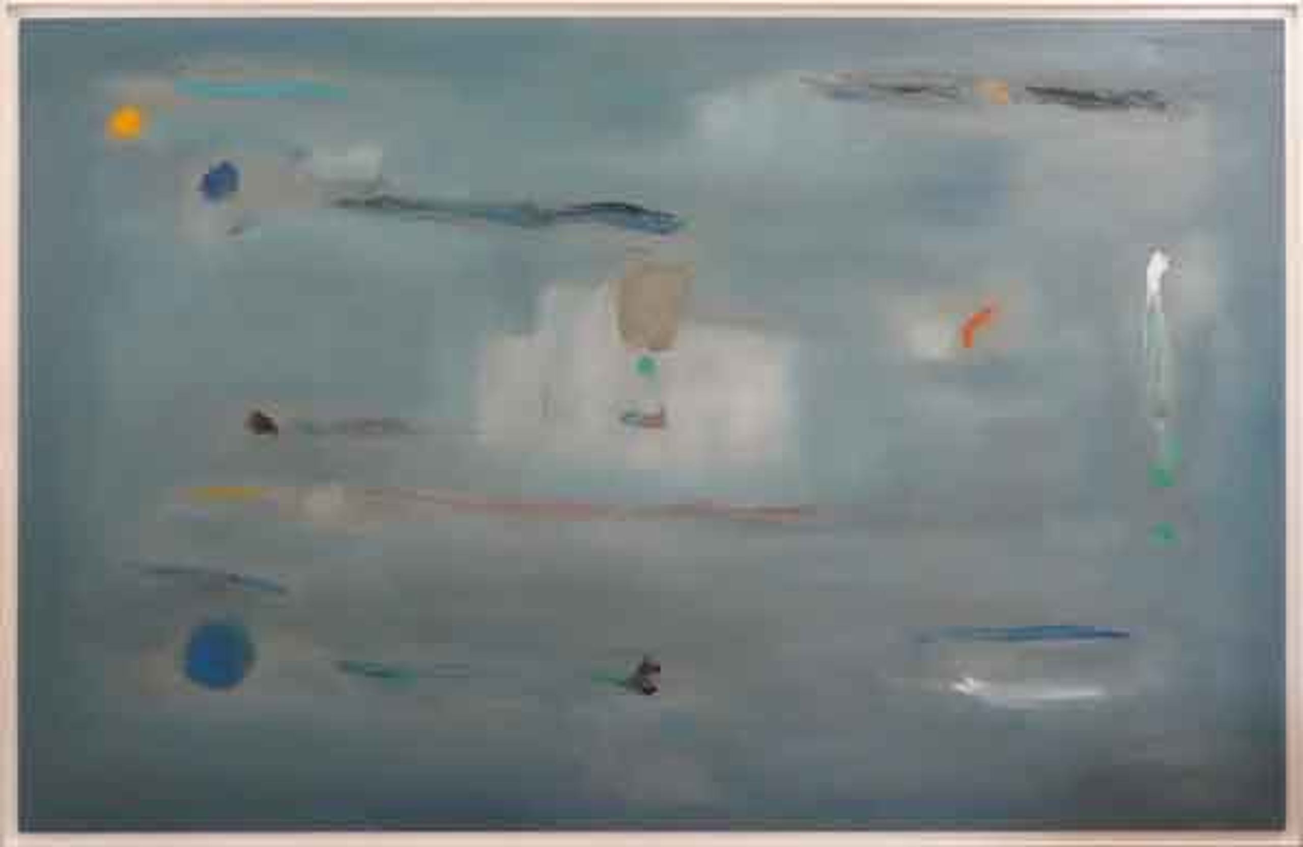 Splash #3 — oil painting by Brock Irwin