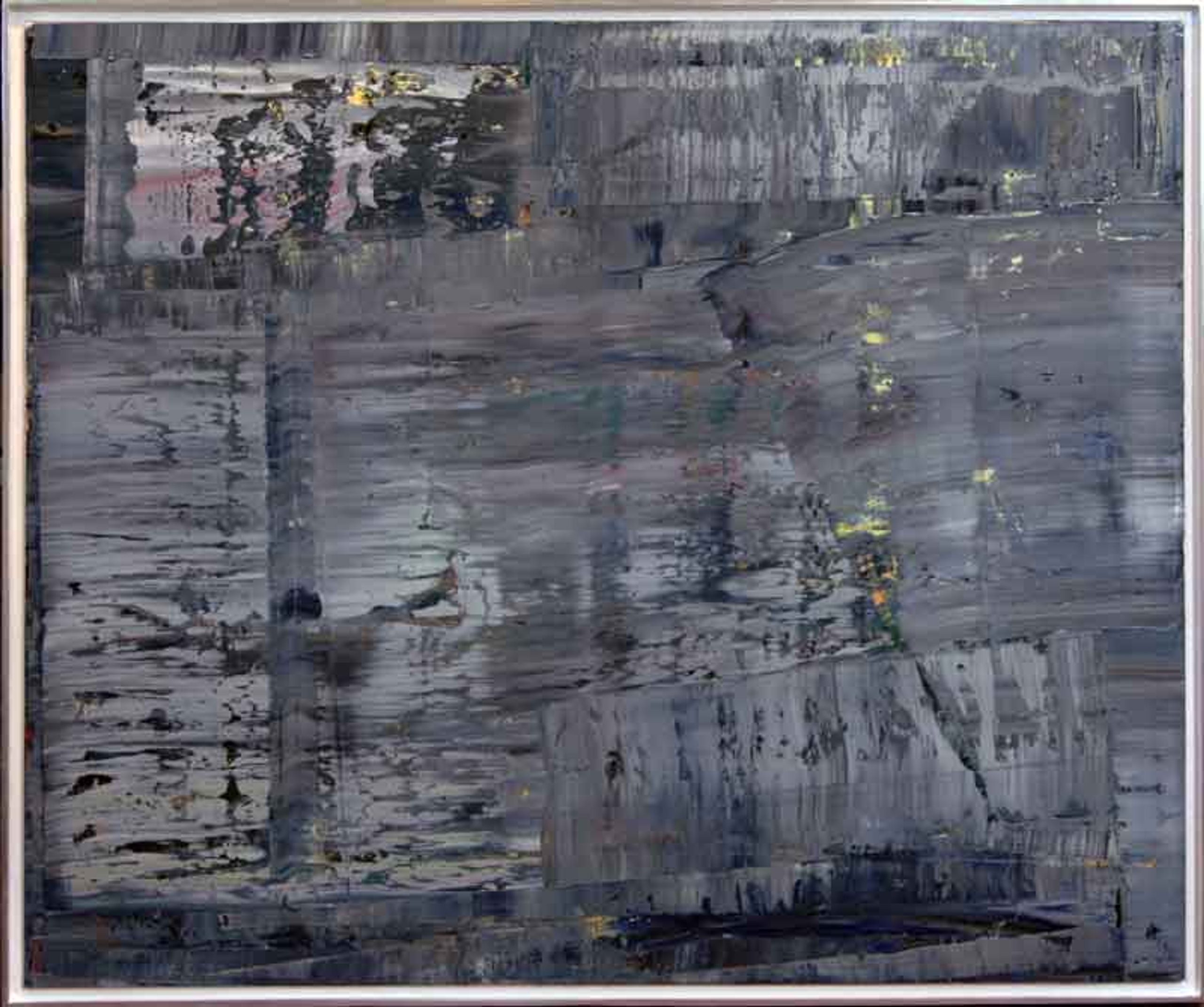 Energy #10 — oil painting by Brock Irwin