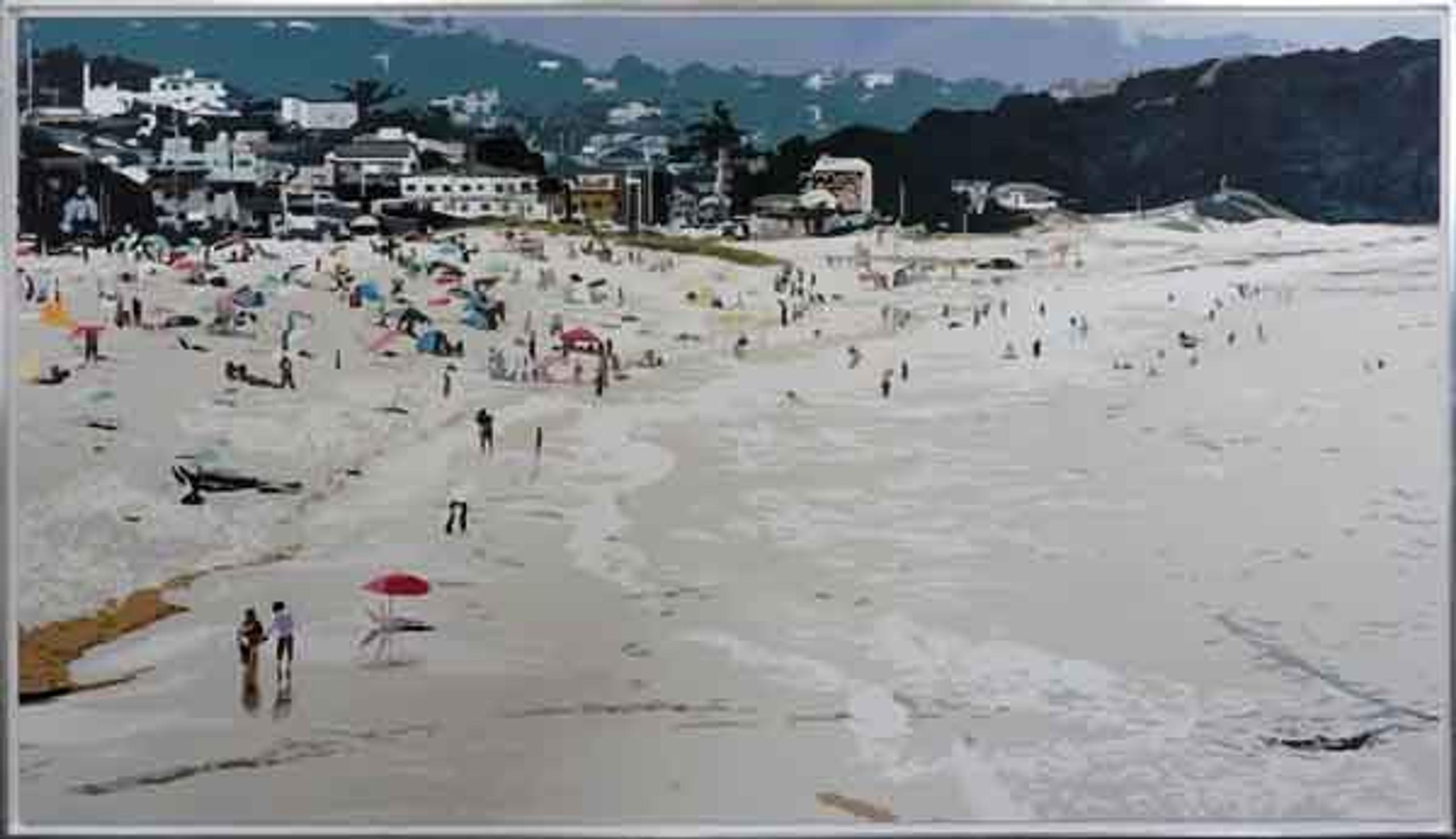Modern Landscape (Beach #2)