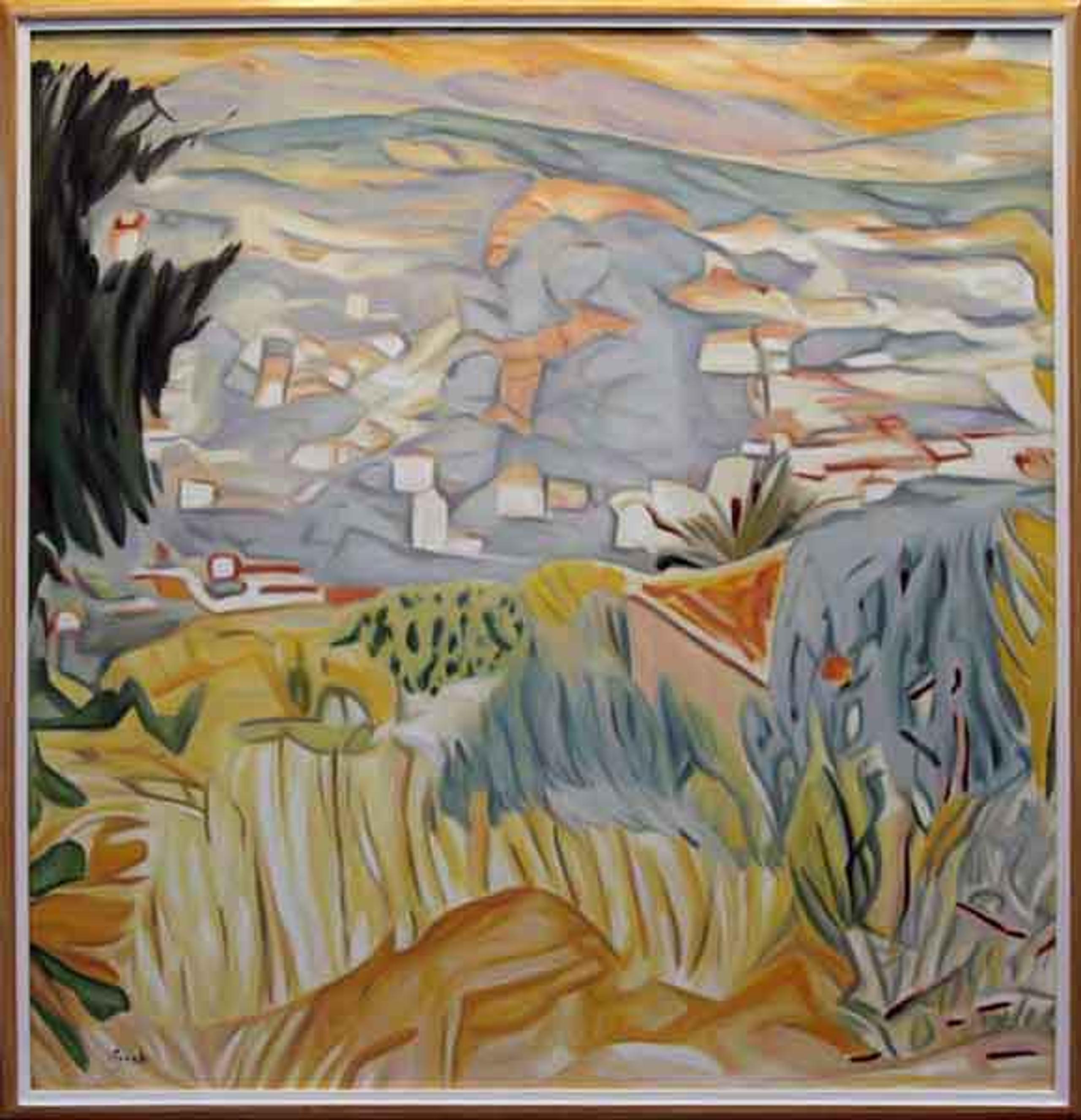 New Landscape #10