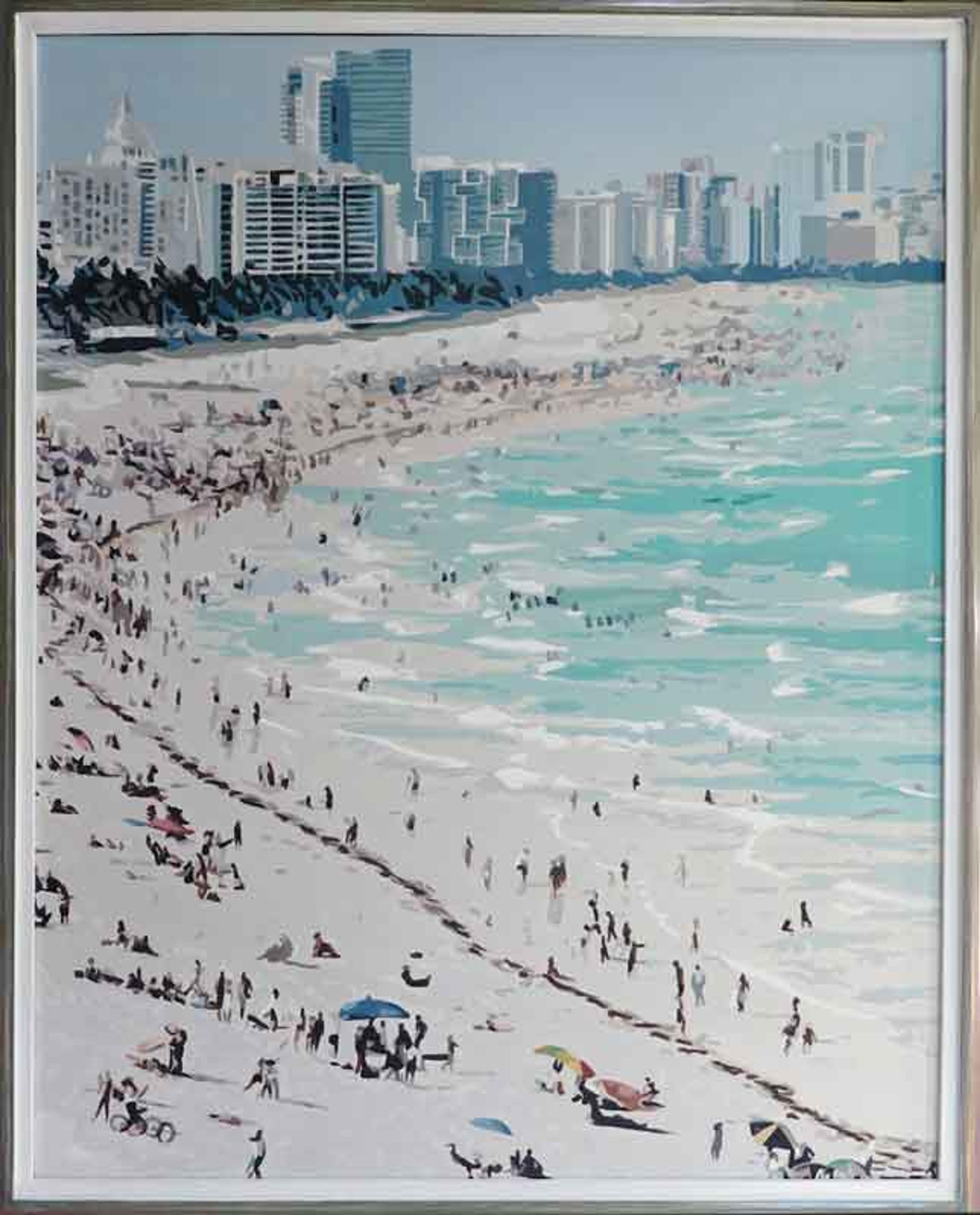 Modern Landscape (Beach #8)
