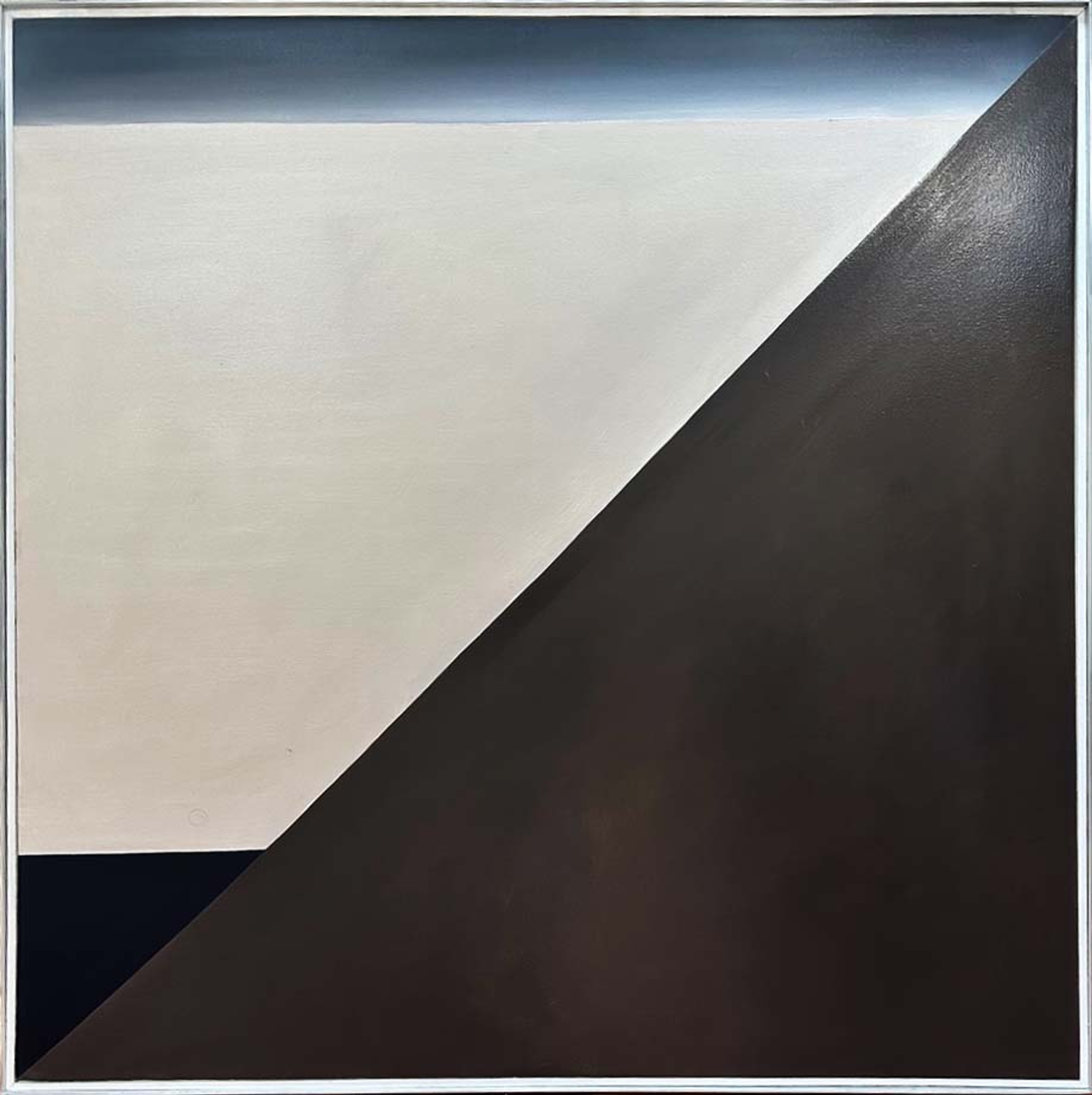 Land Water Sky #9 — oil painting by Brock Irwin