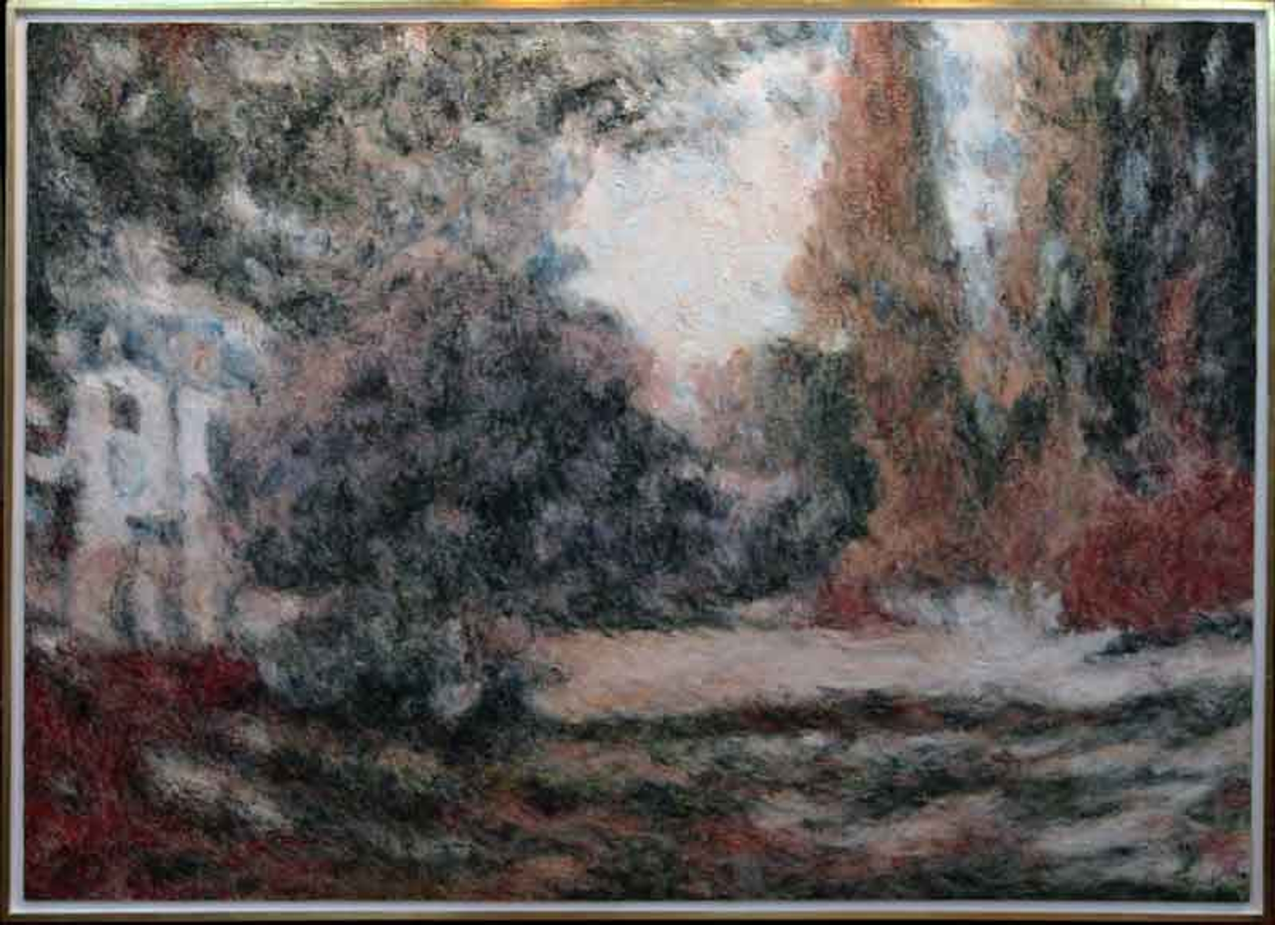 Ontario Landscape #5 — oil painting by Brock Irwin