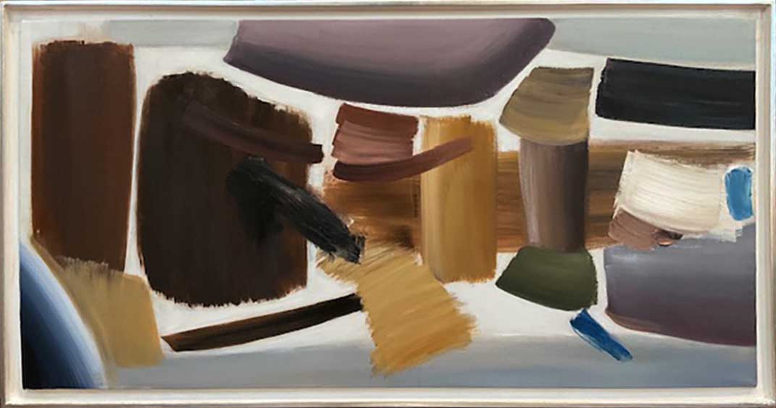 Untitled #25 — oil painting by Brock Irwin