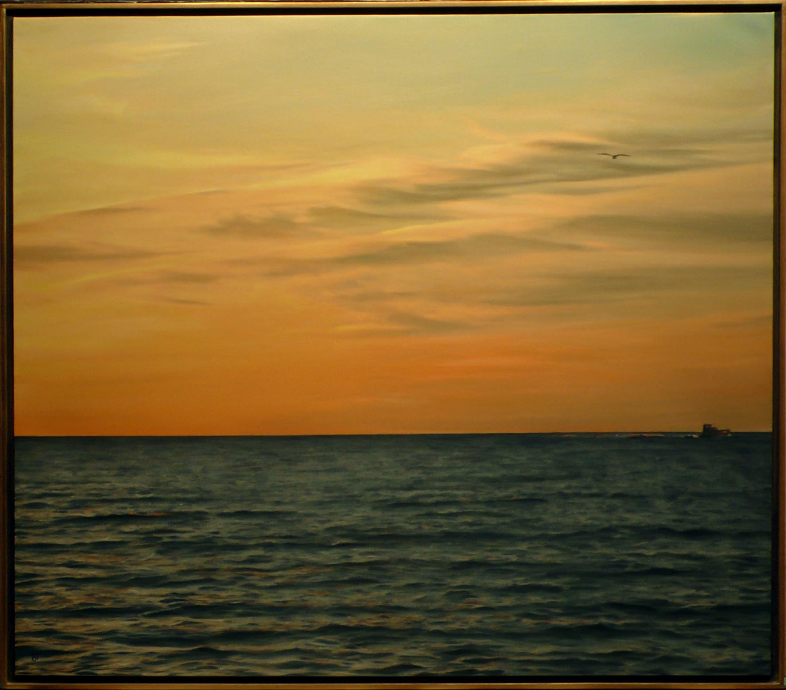 Water/Sky #1