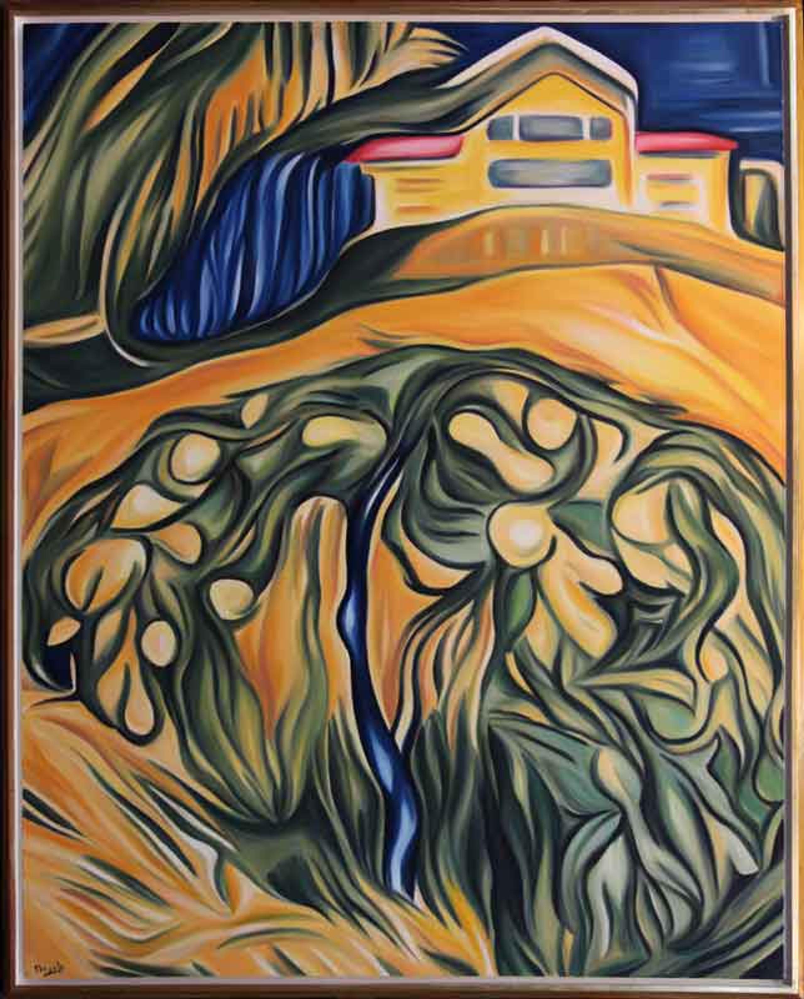 Flow Landscape #3