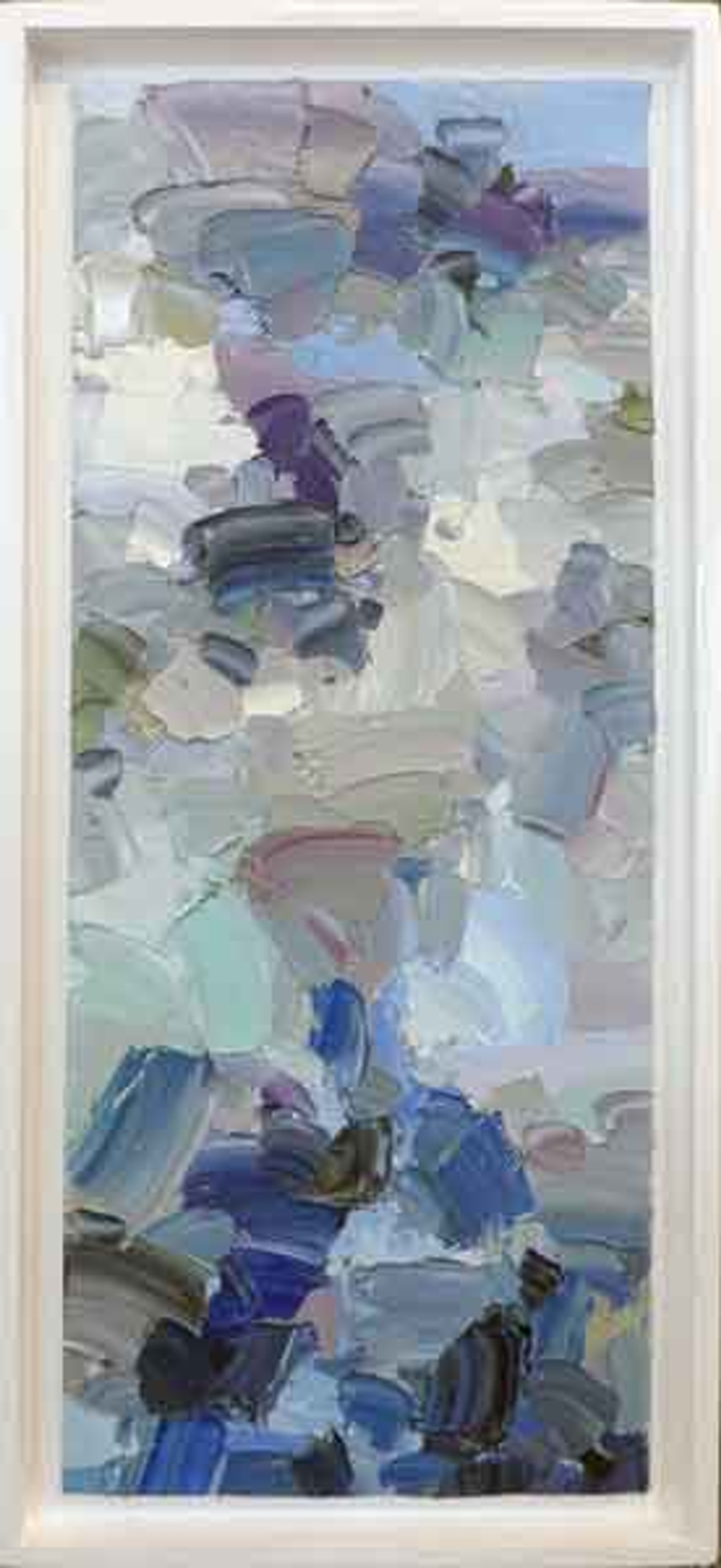 Infinity #6 (small) — oil painting by Brock Irwin