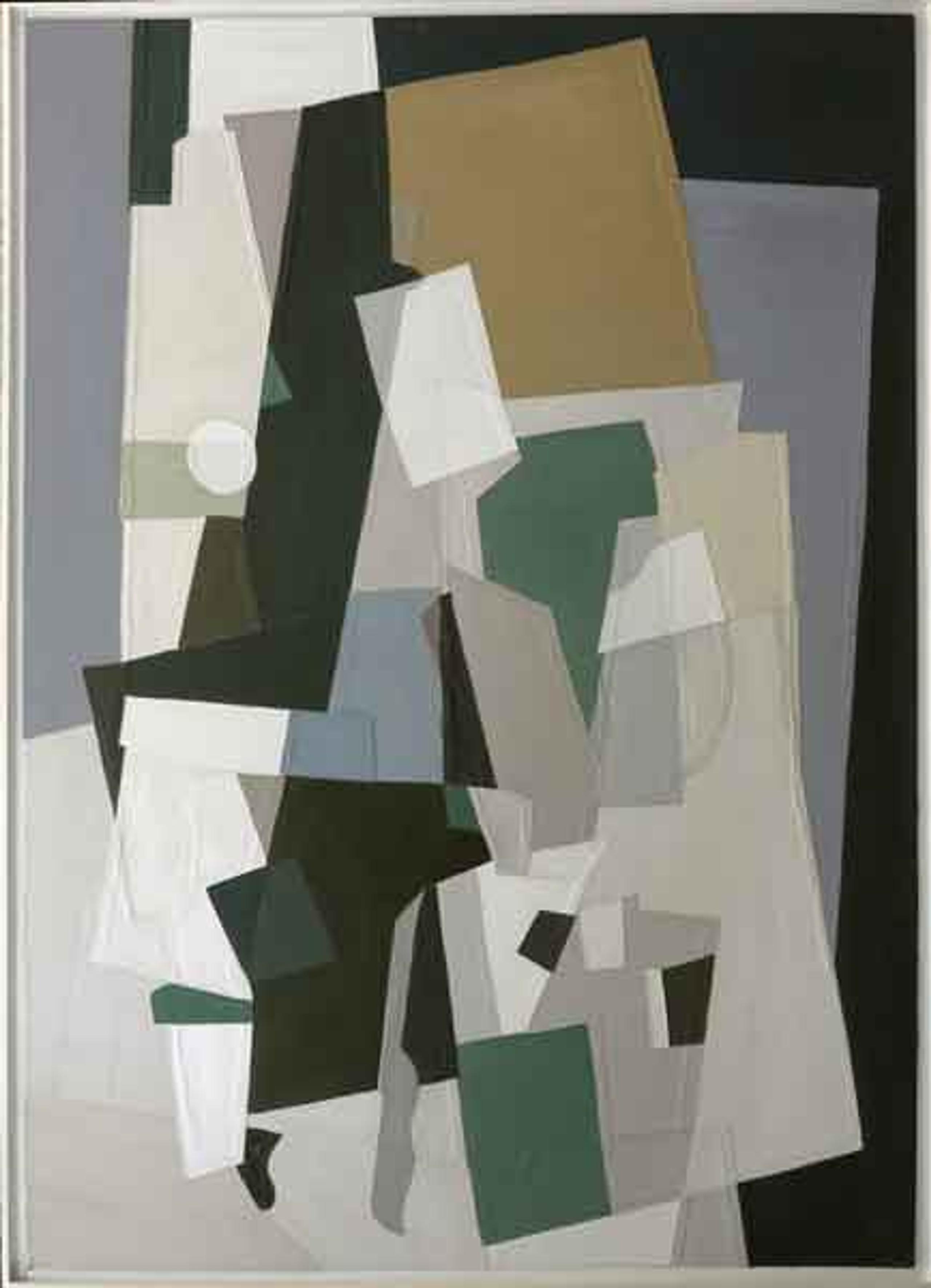 Neutral #4 (collage)