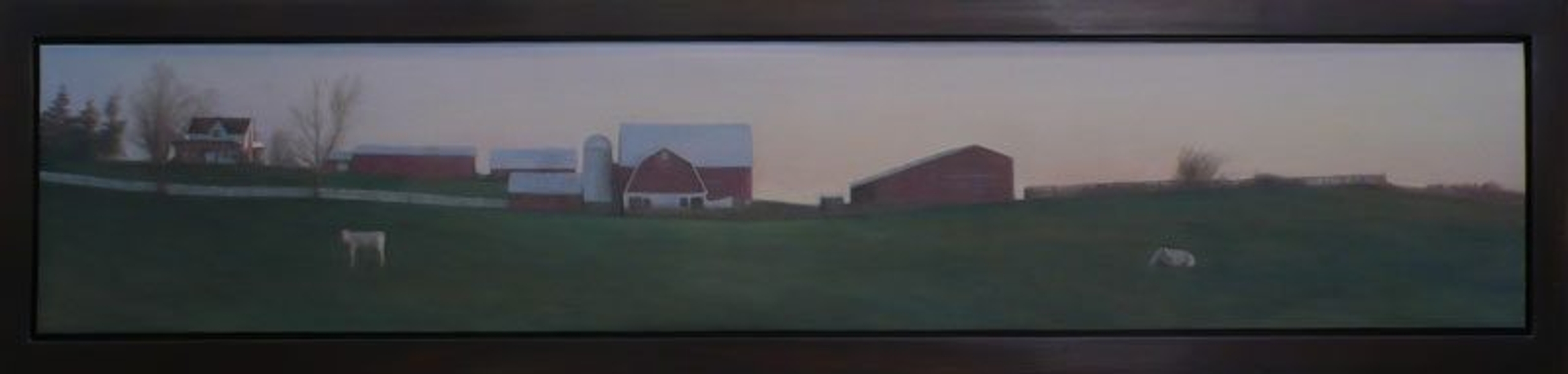 Panoramic #16 — oil painting by Brock Irwin