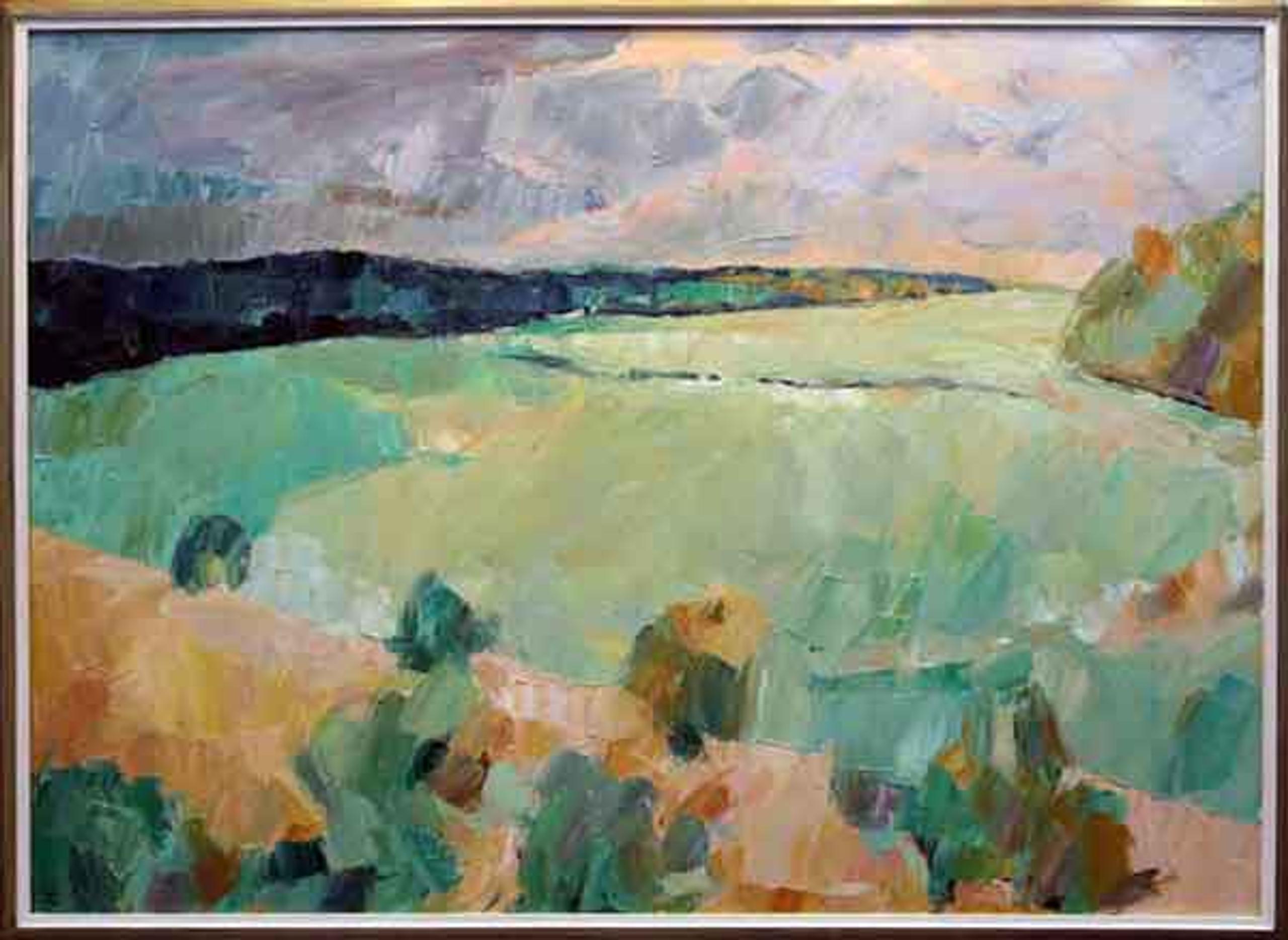 PK Landscape #8