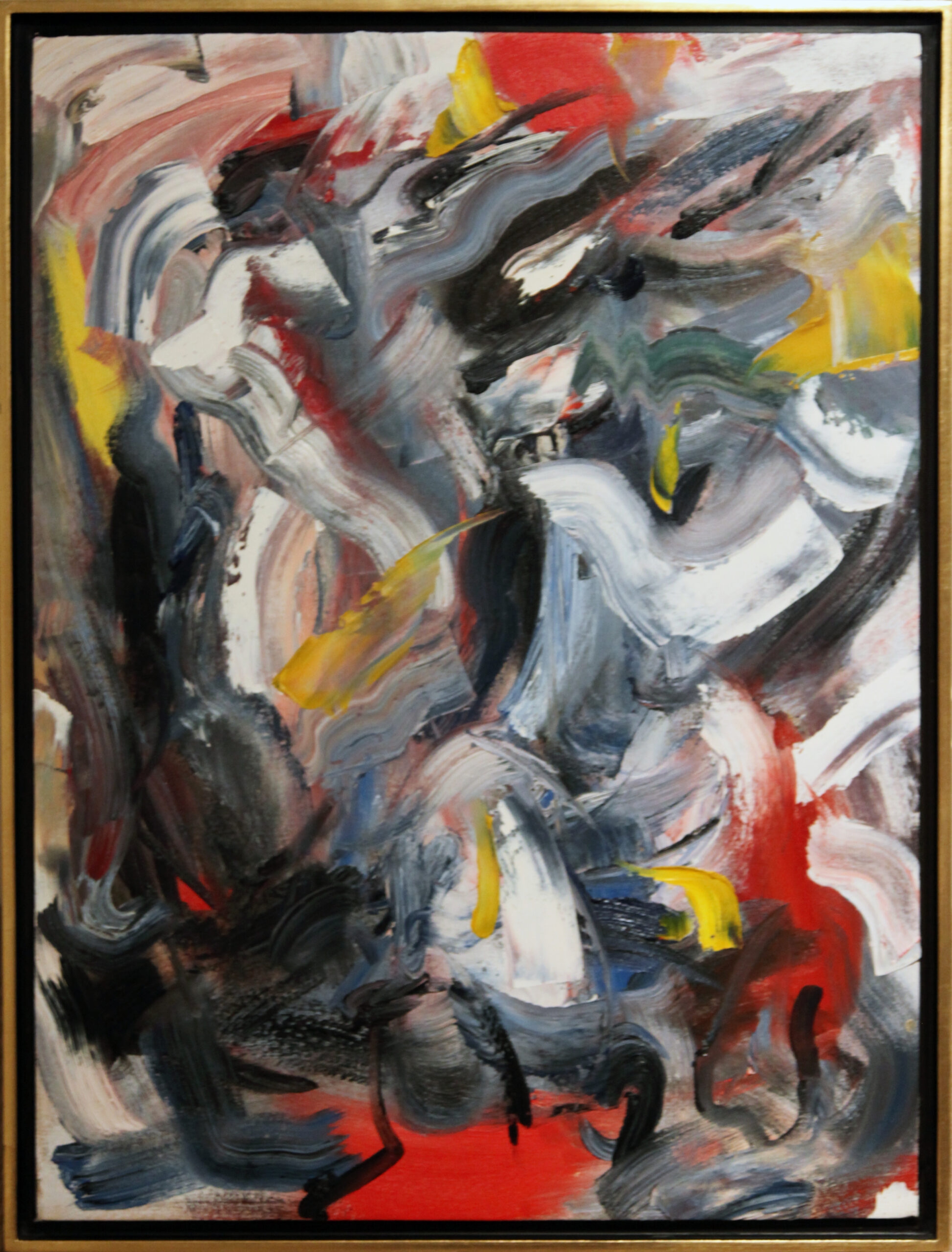 Scribble — oil painting by Brock Irwin