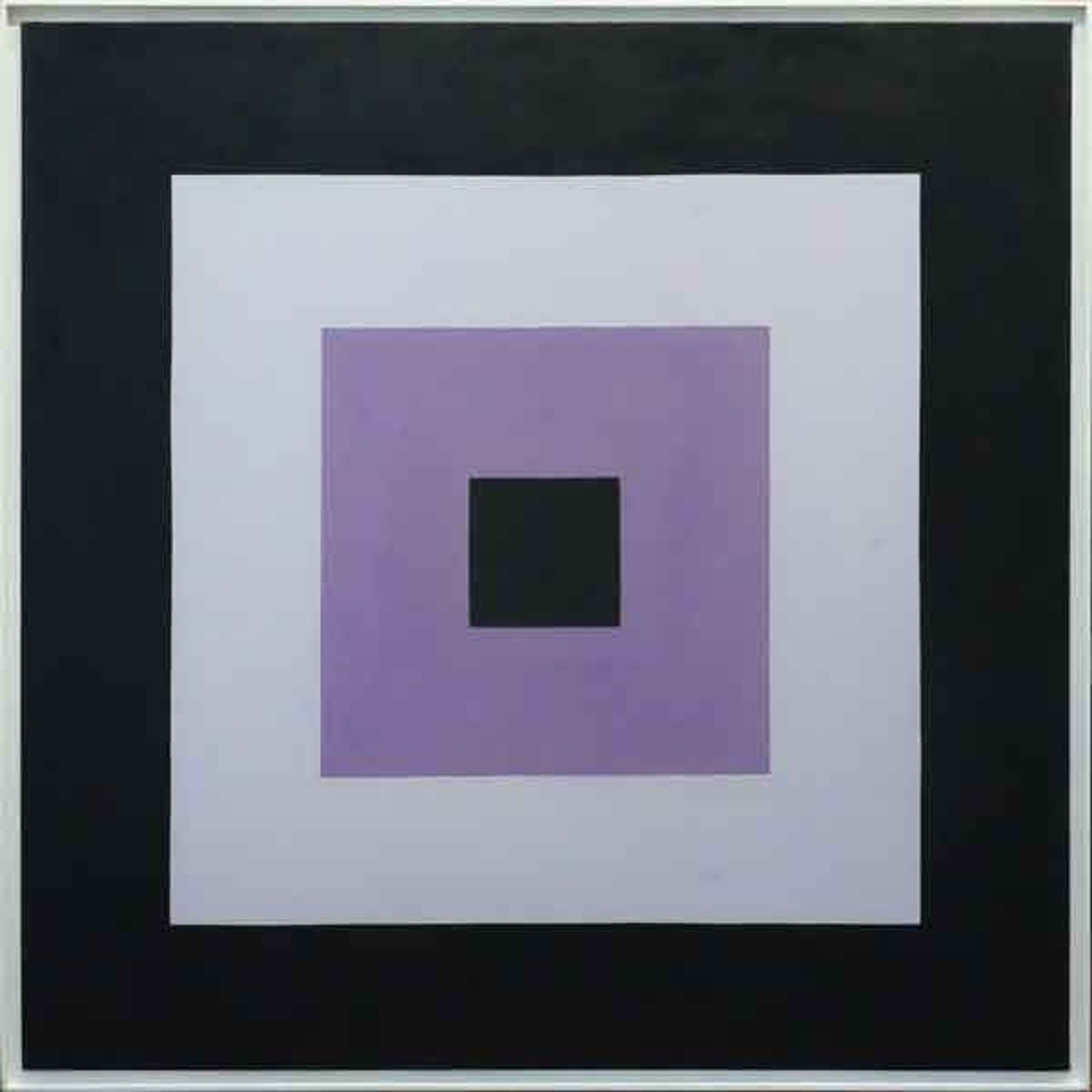 Square Target #16 — oil painting by Brock Irwin