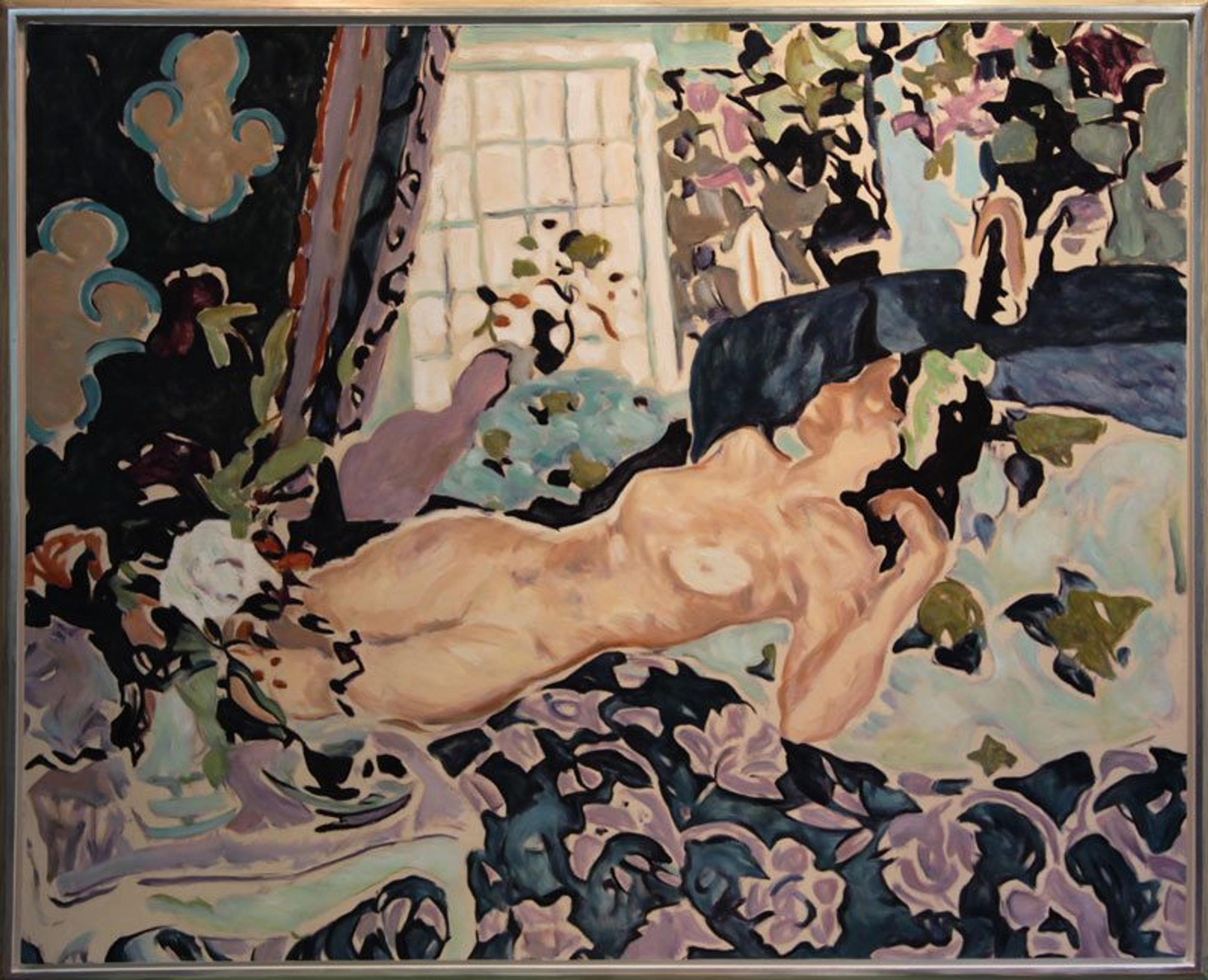 Reclining Nude