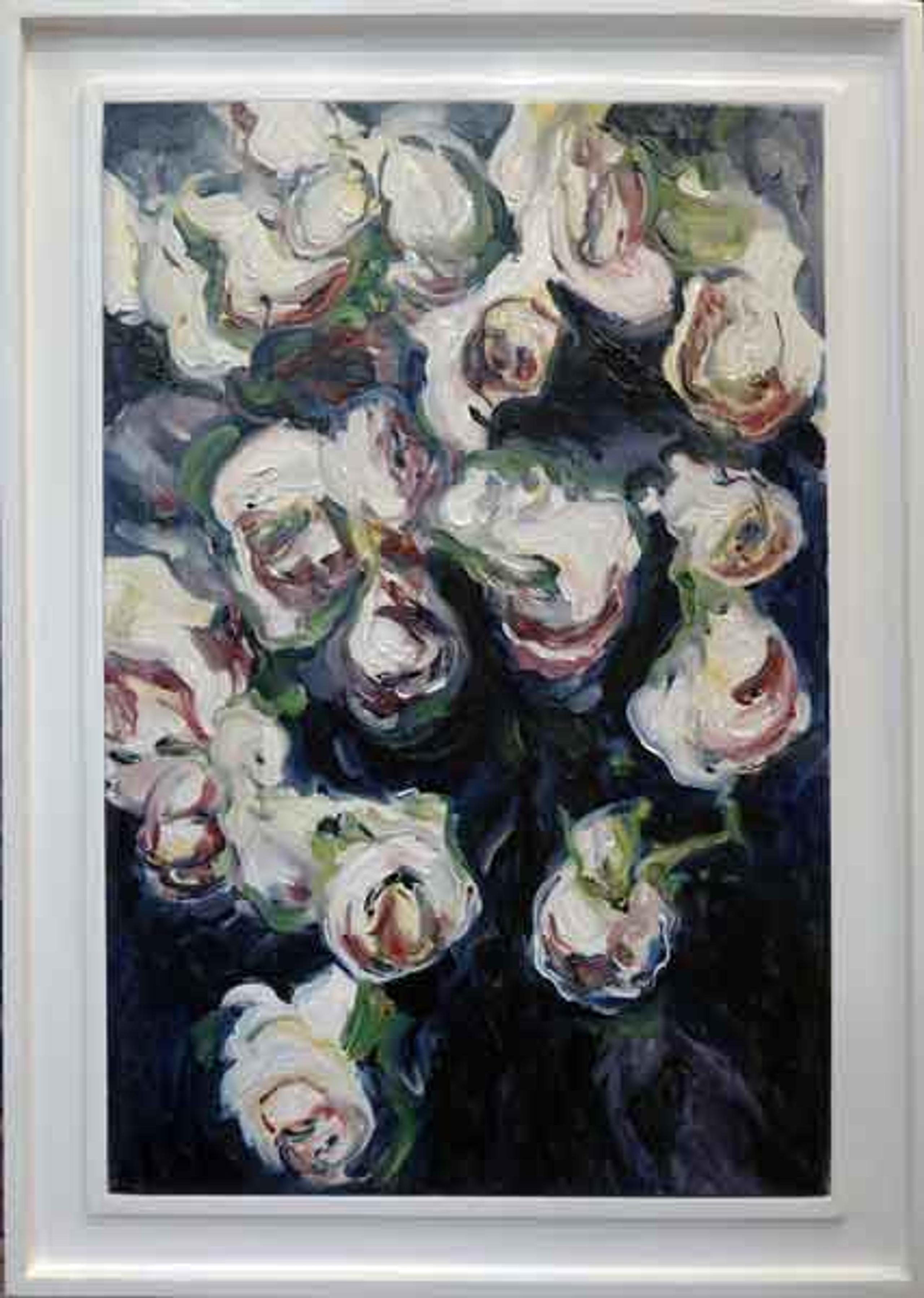 Flower Abstract (study) #4