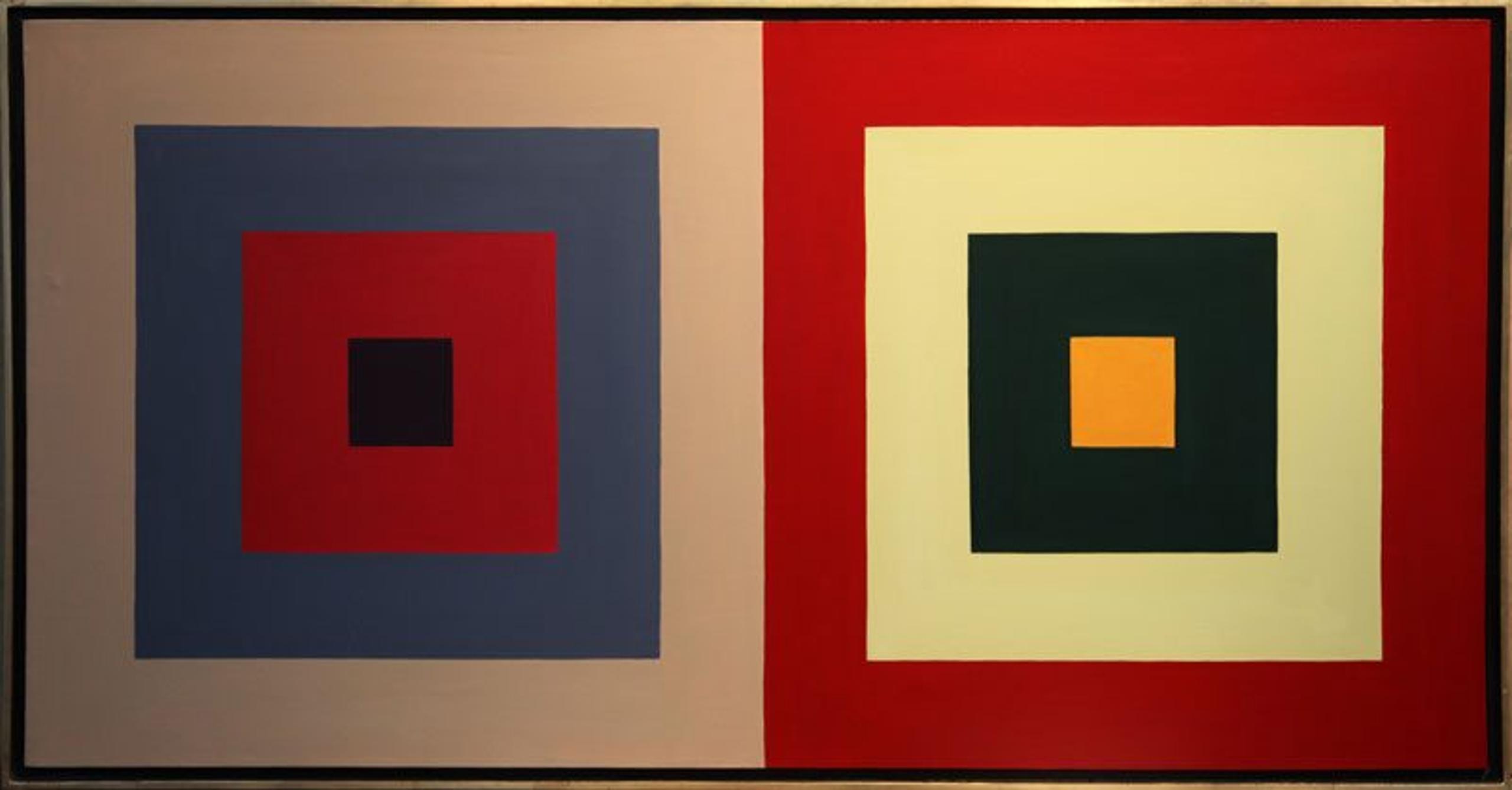 Square Target x2 #3