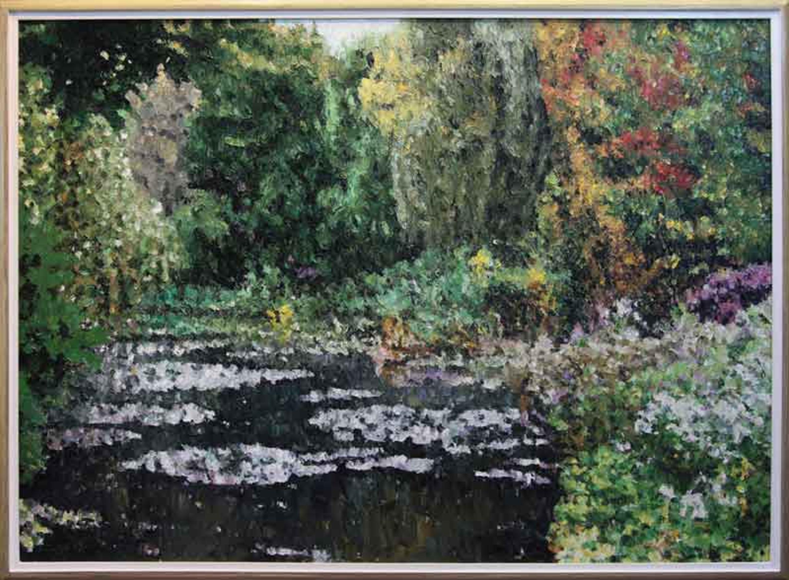 Crystal Landscape #5
