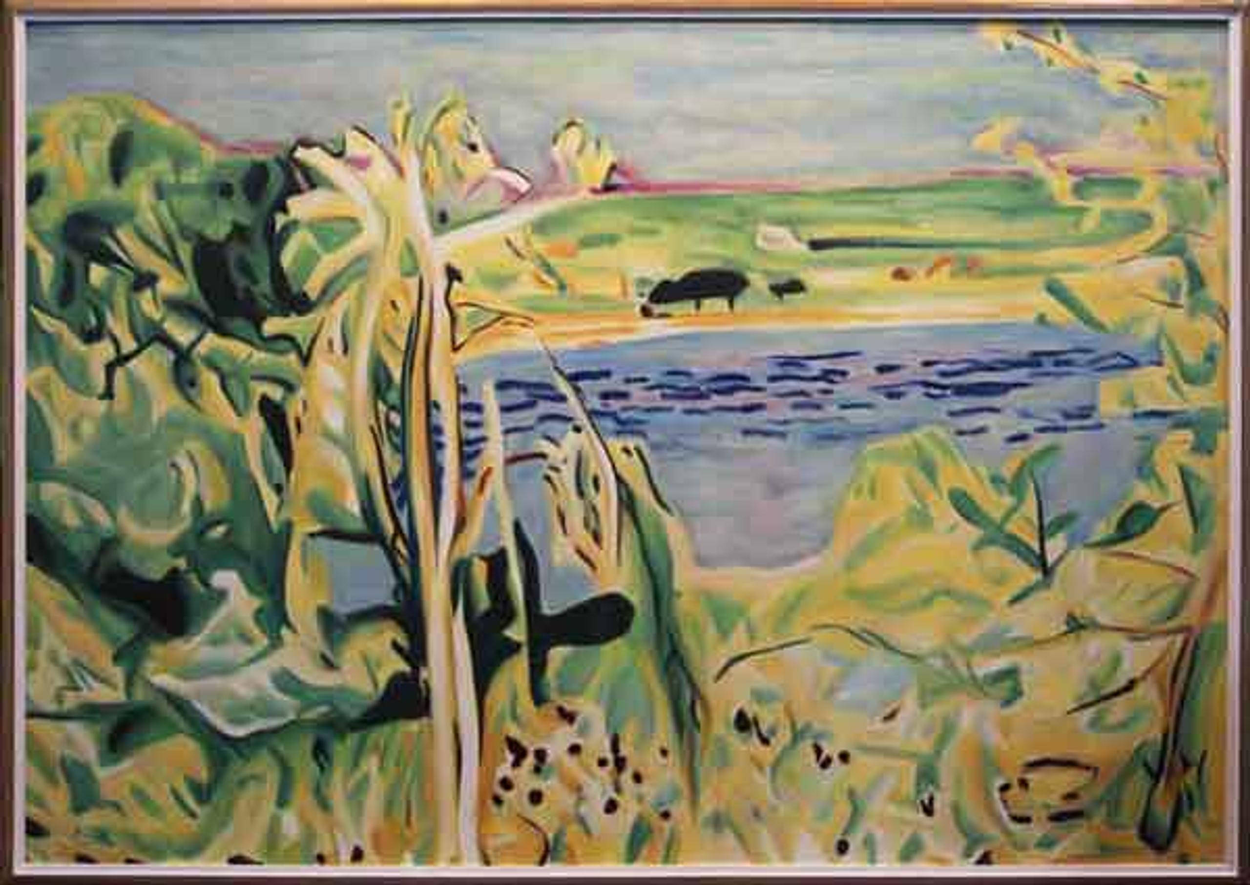 New Landscape #12