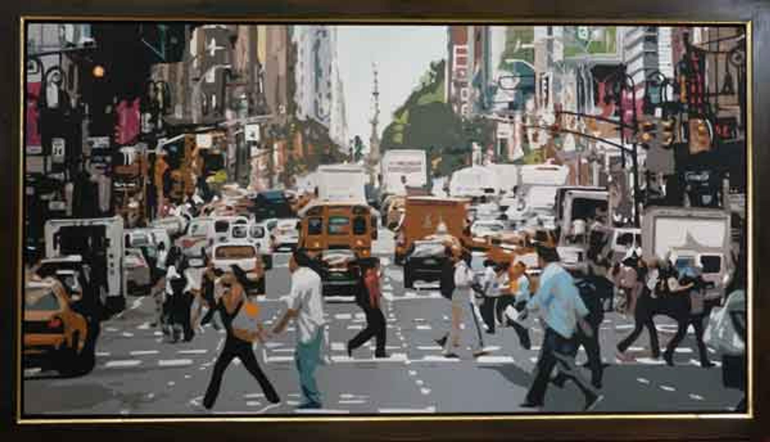 Modern Cityscape (Walkers #2)