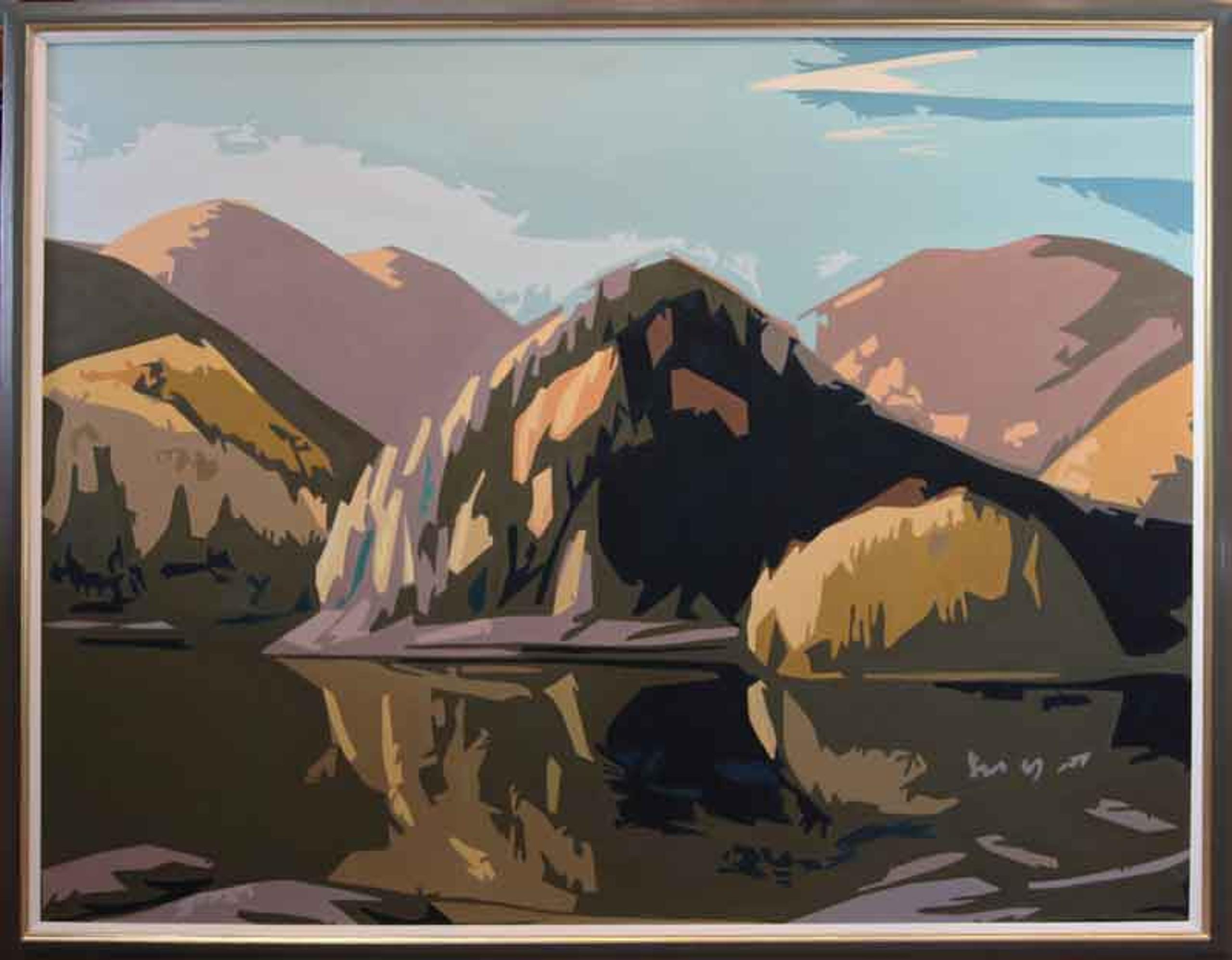 Modern Landscape #3