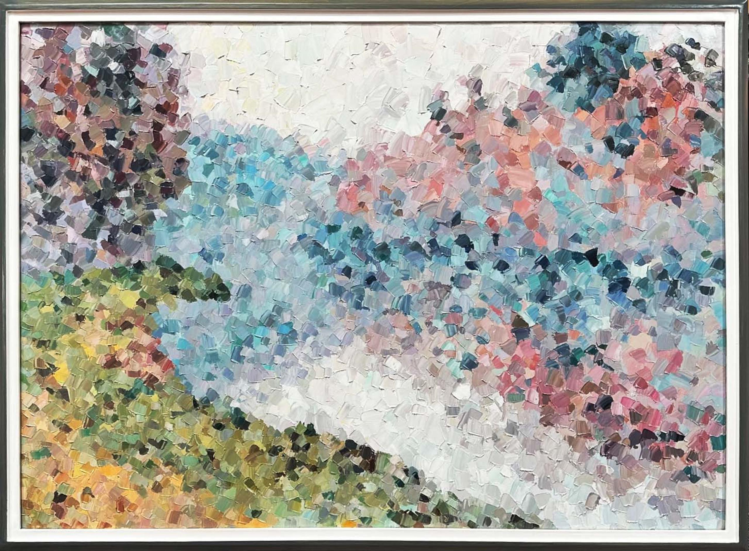 Crystal Landscape #12