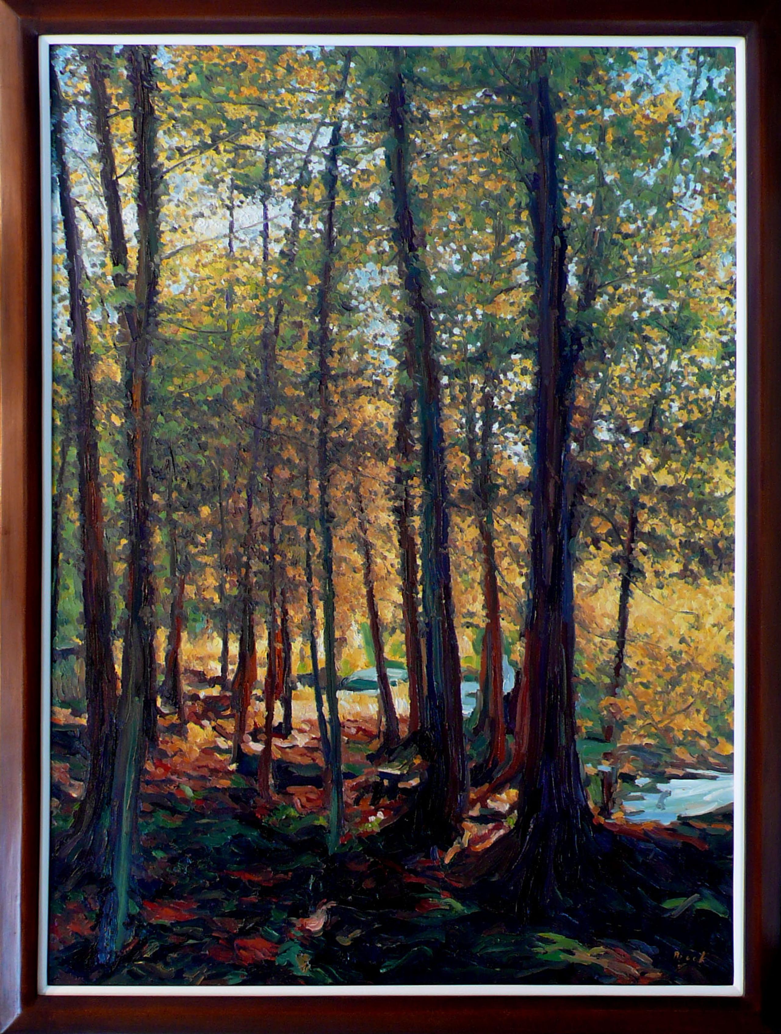 Yellow Leaves