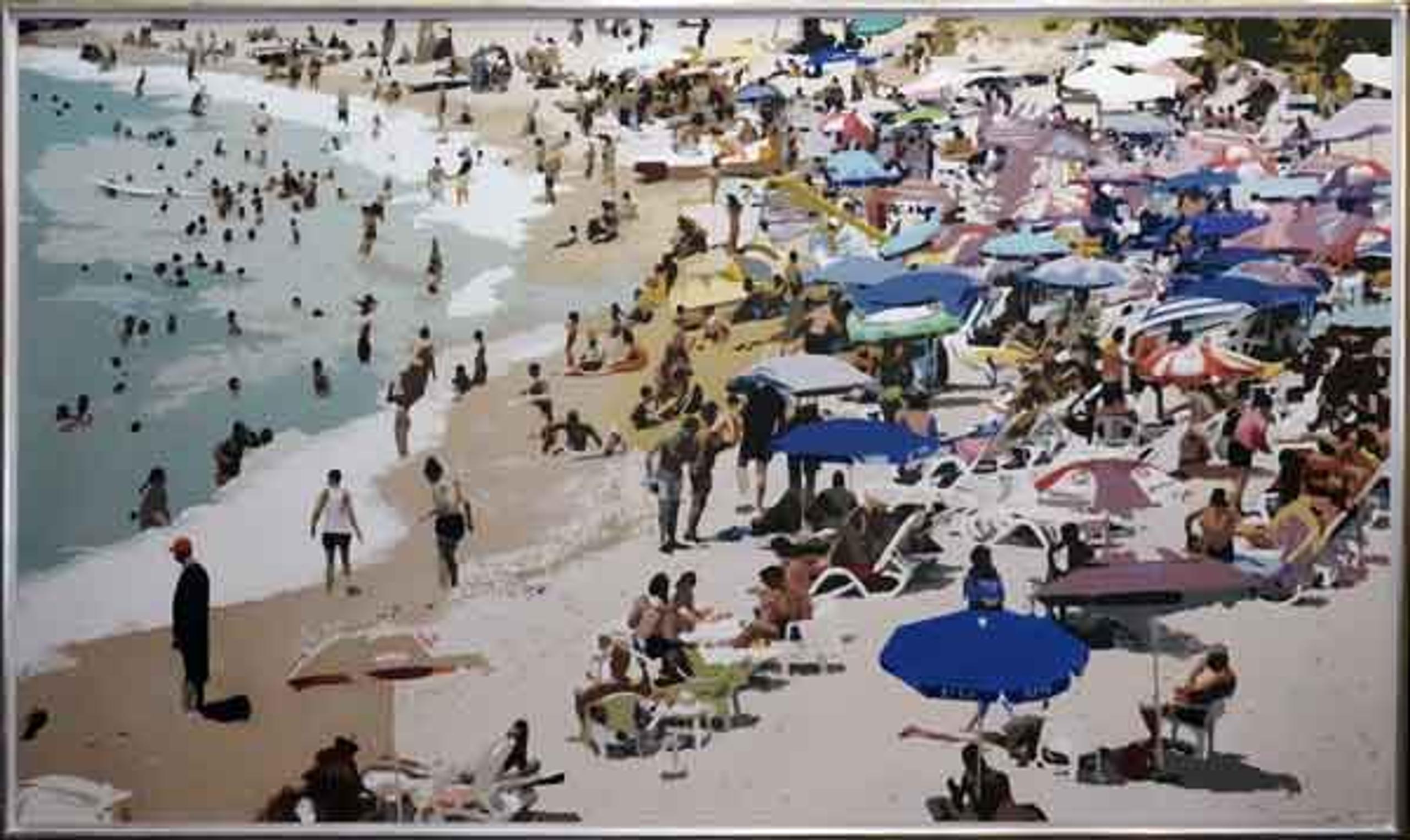 Modern Landscape (Beaches #3)