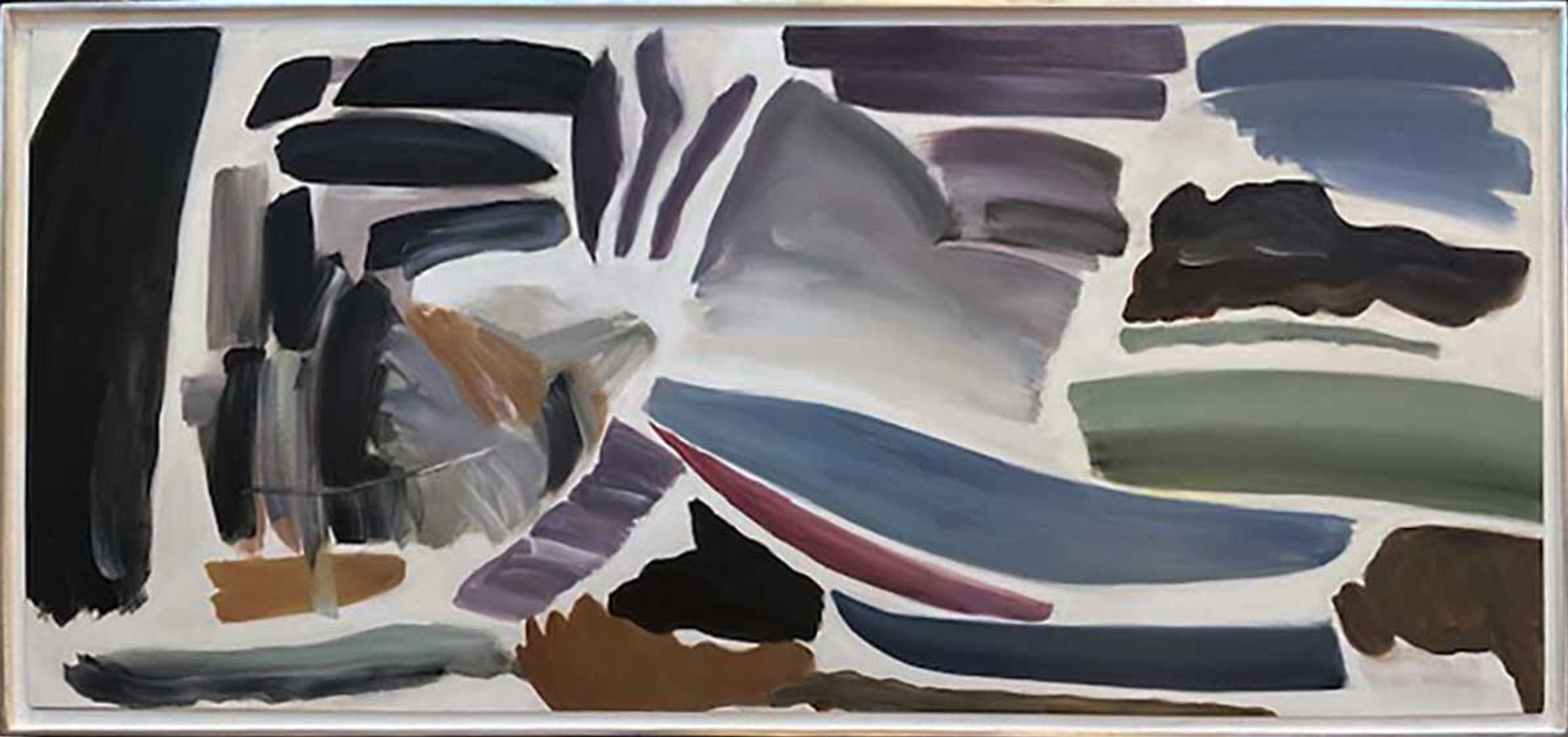 Untitled #20 — oil painting by Brock Irwin