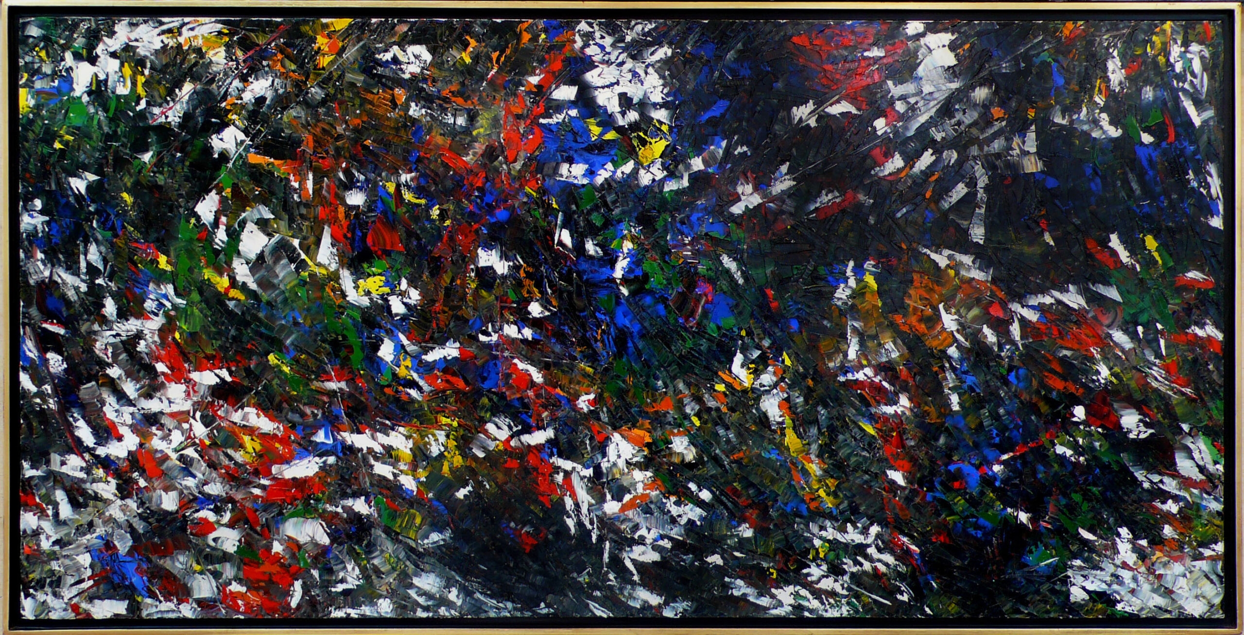 Infinity 3 — oil painting by Brock Irwin