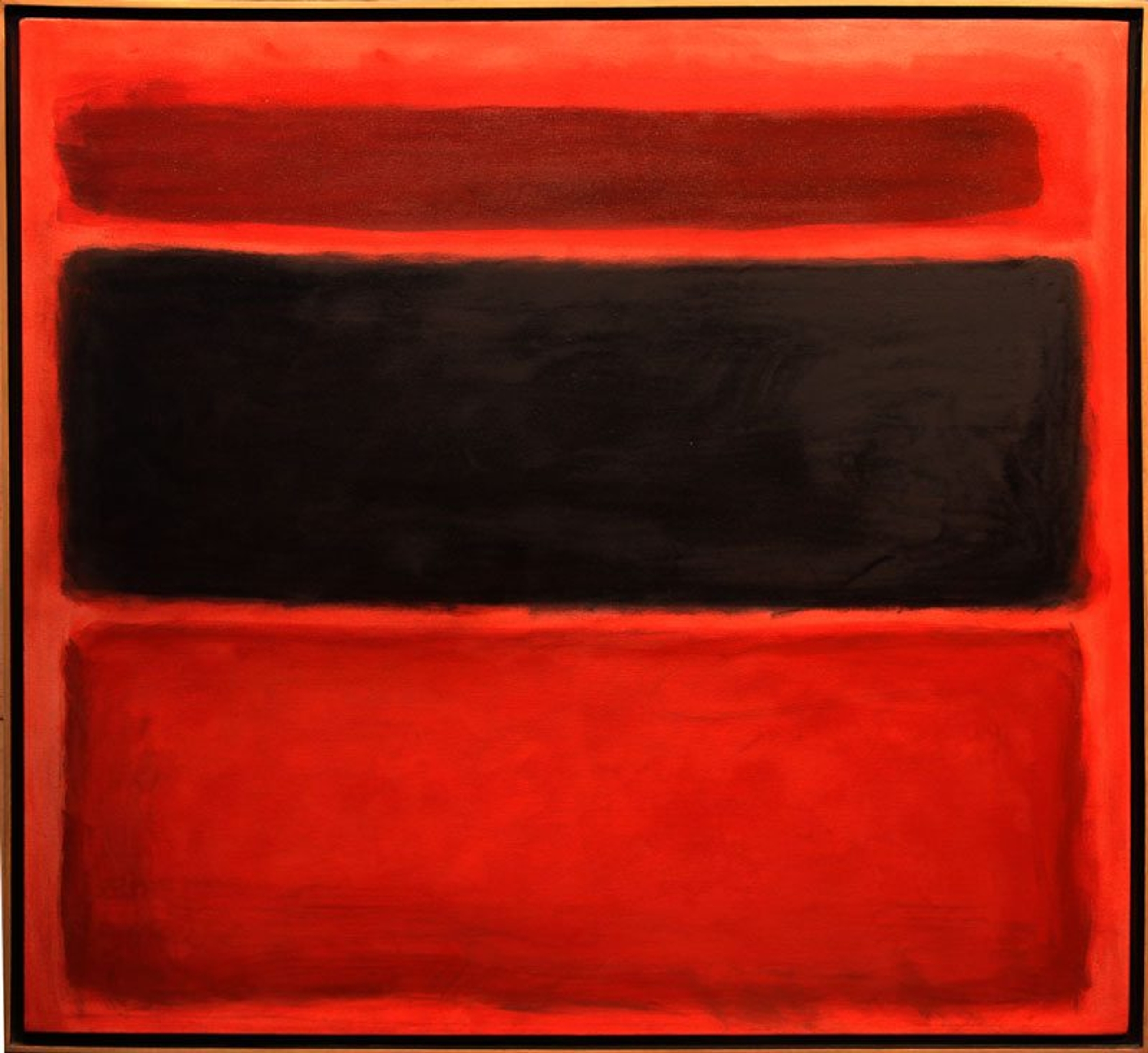 Red Clouds — oil painting by Brock Irwin
