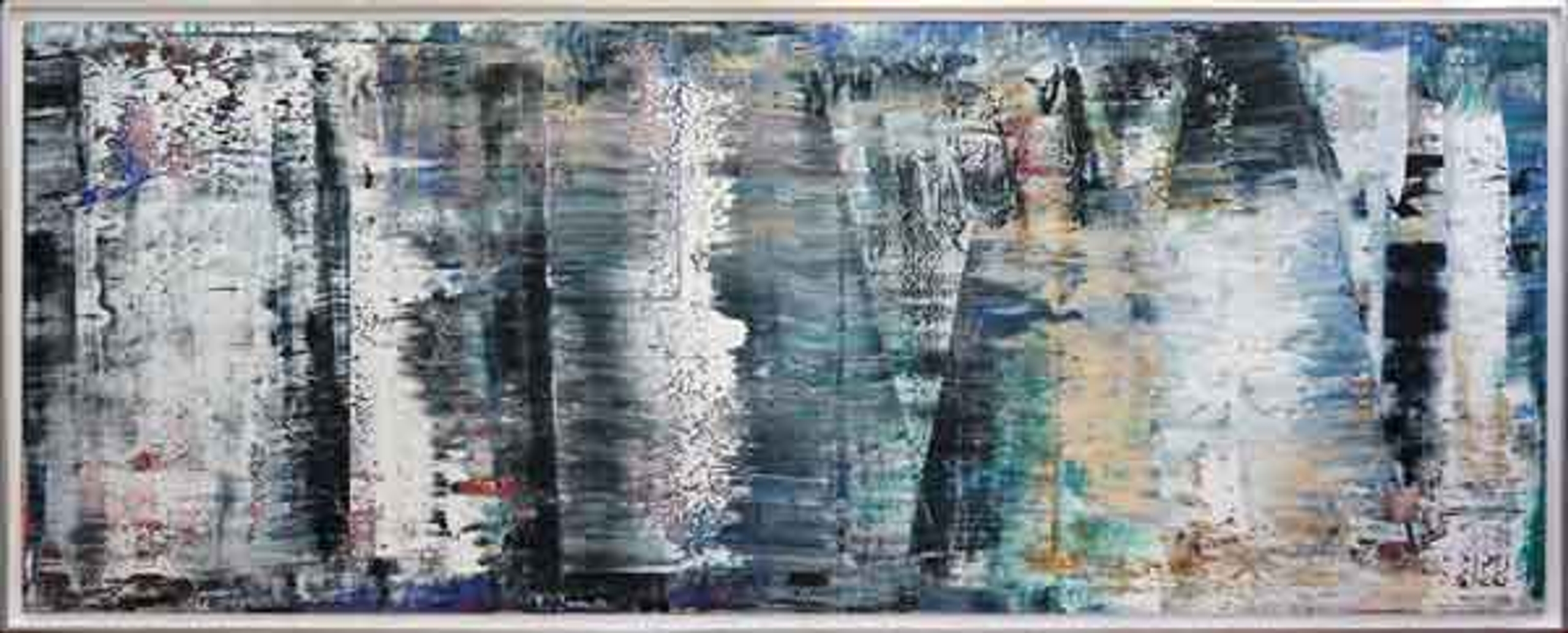 Energy #22 — oil painting by Brock Irwin