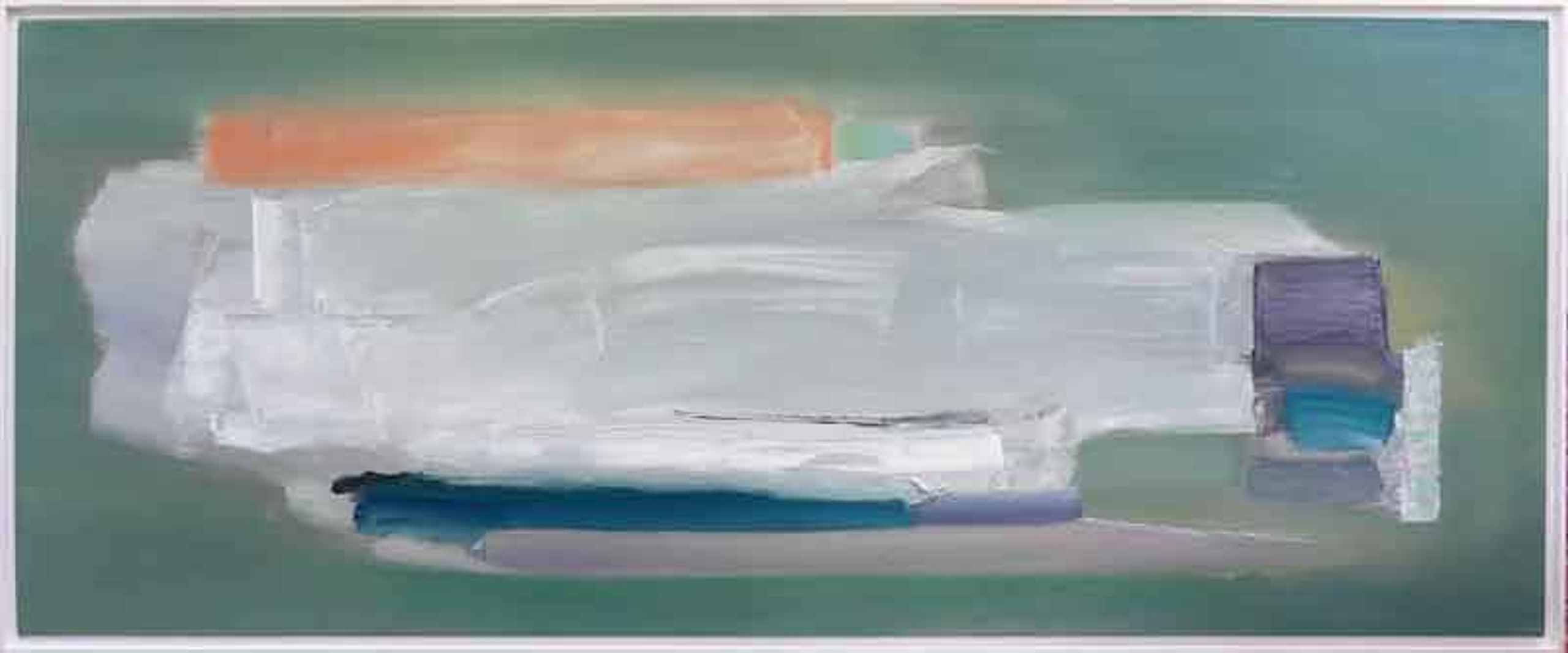 Splash #5 — oil painting by Brock Irwin
