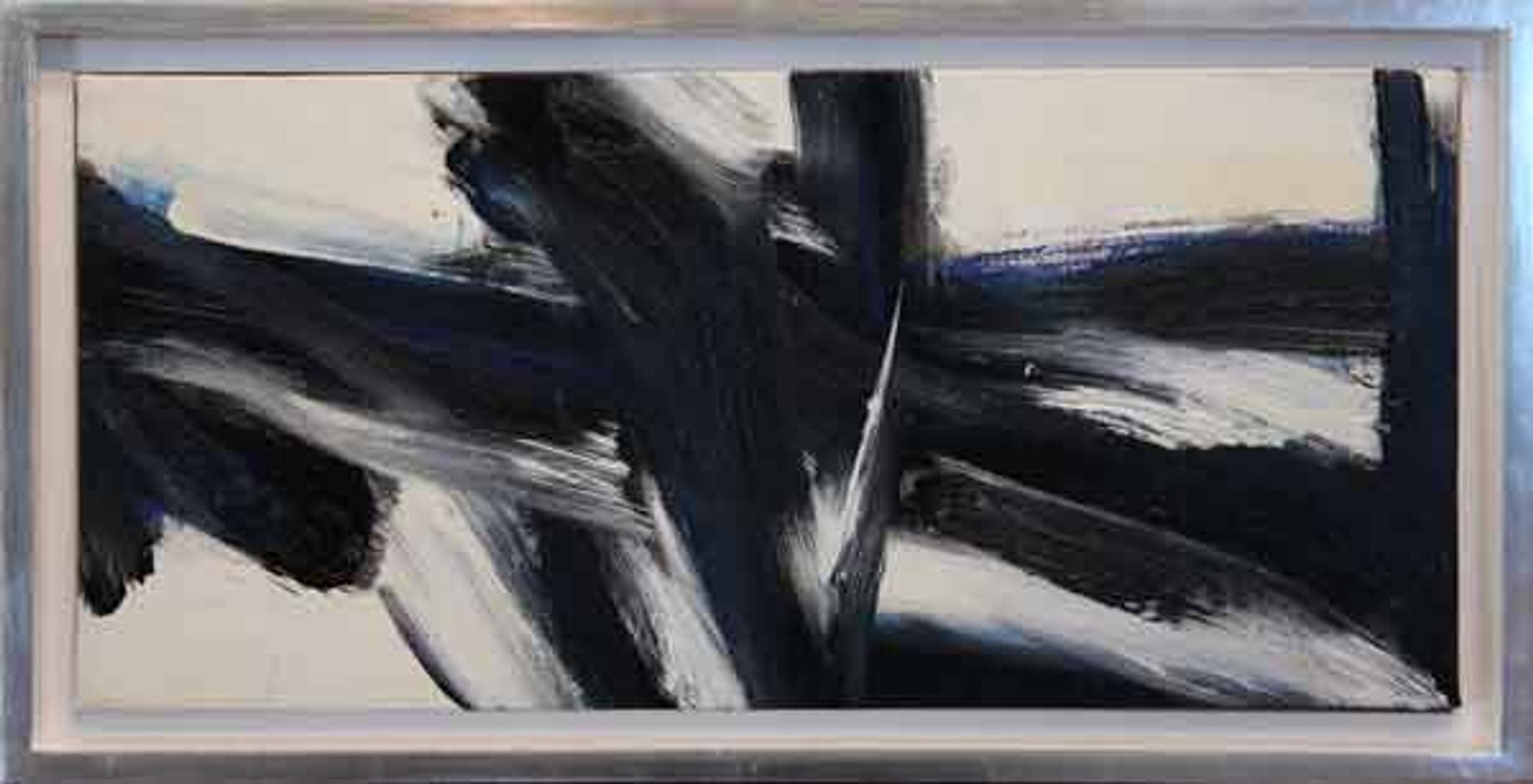 Blue Stripes (small) #4