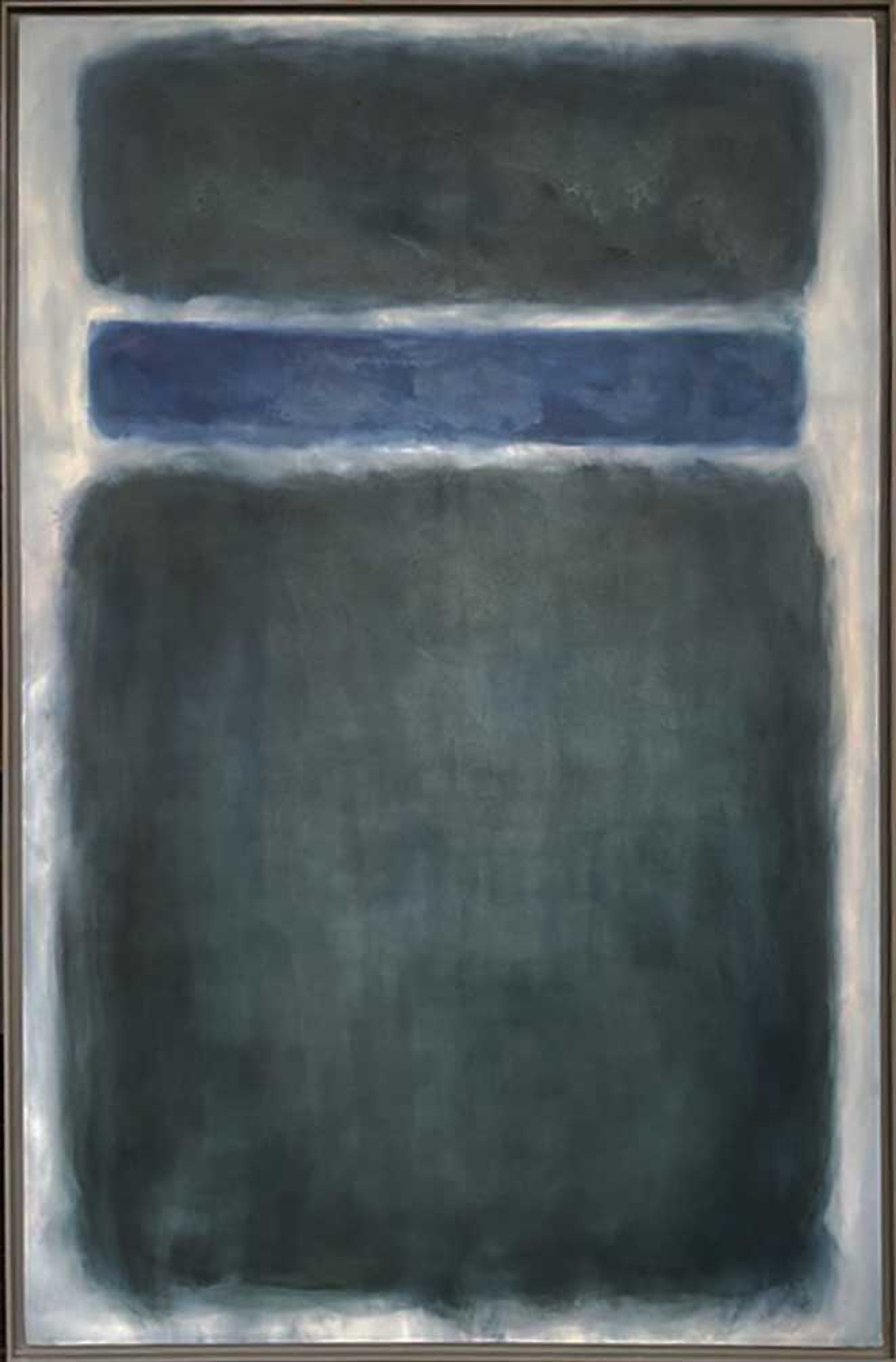 Clouds #5 — oil painting by Brock Irwin