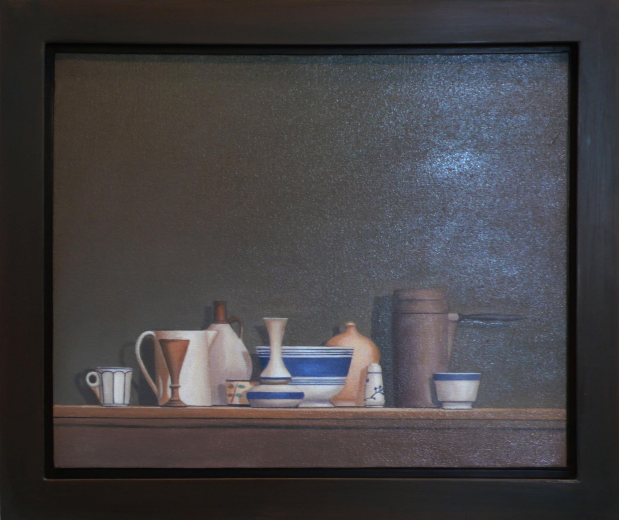 Pots and Cups