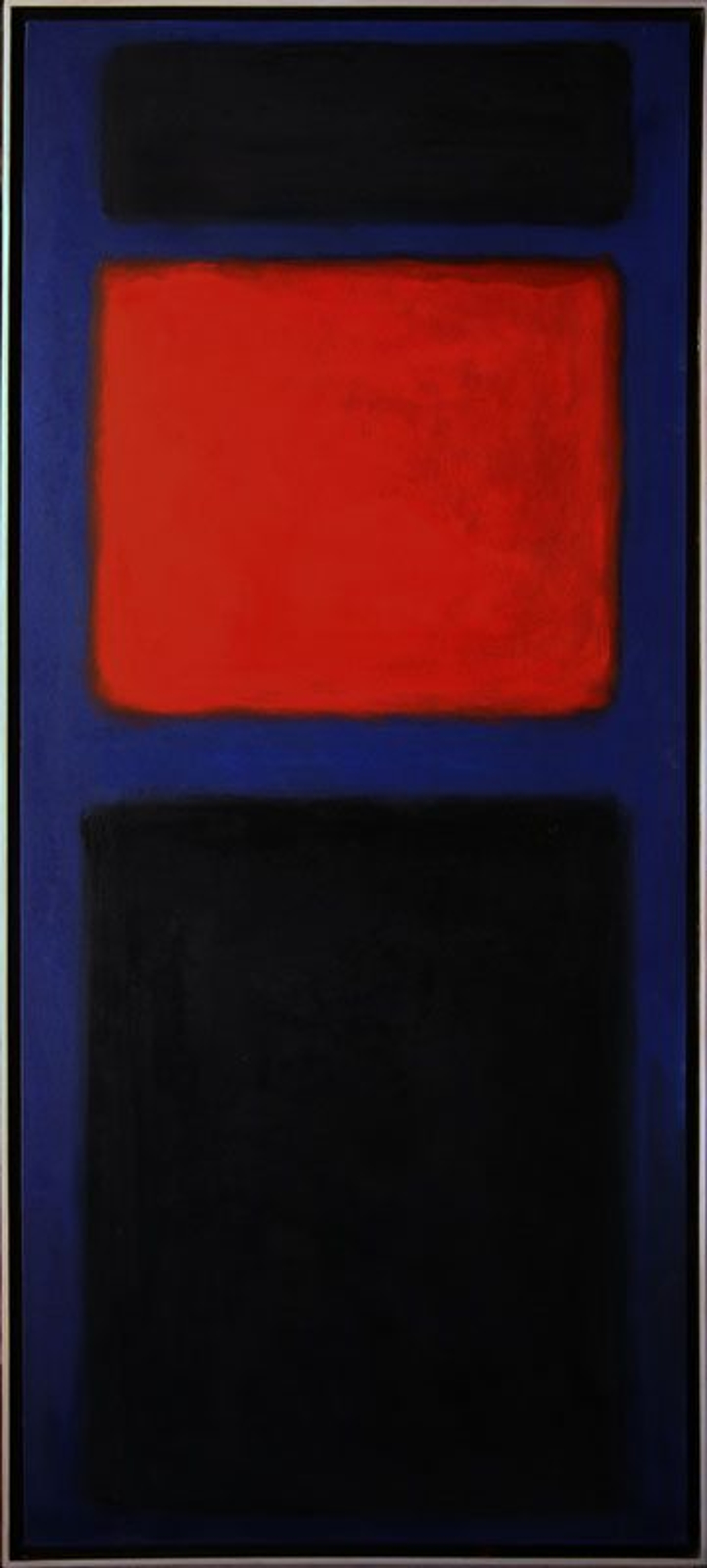 Black Clouds #4 — oil painting by Brock Irwin