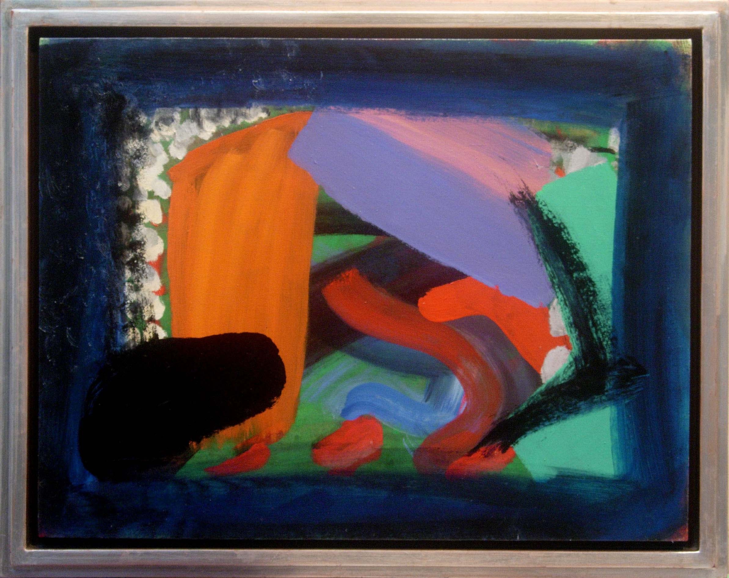 Untitled #2 — oil painting by Brock Irwin