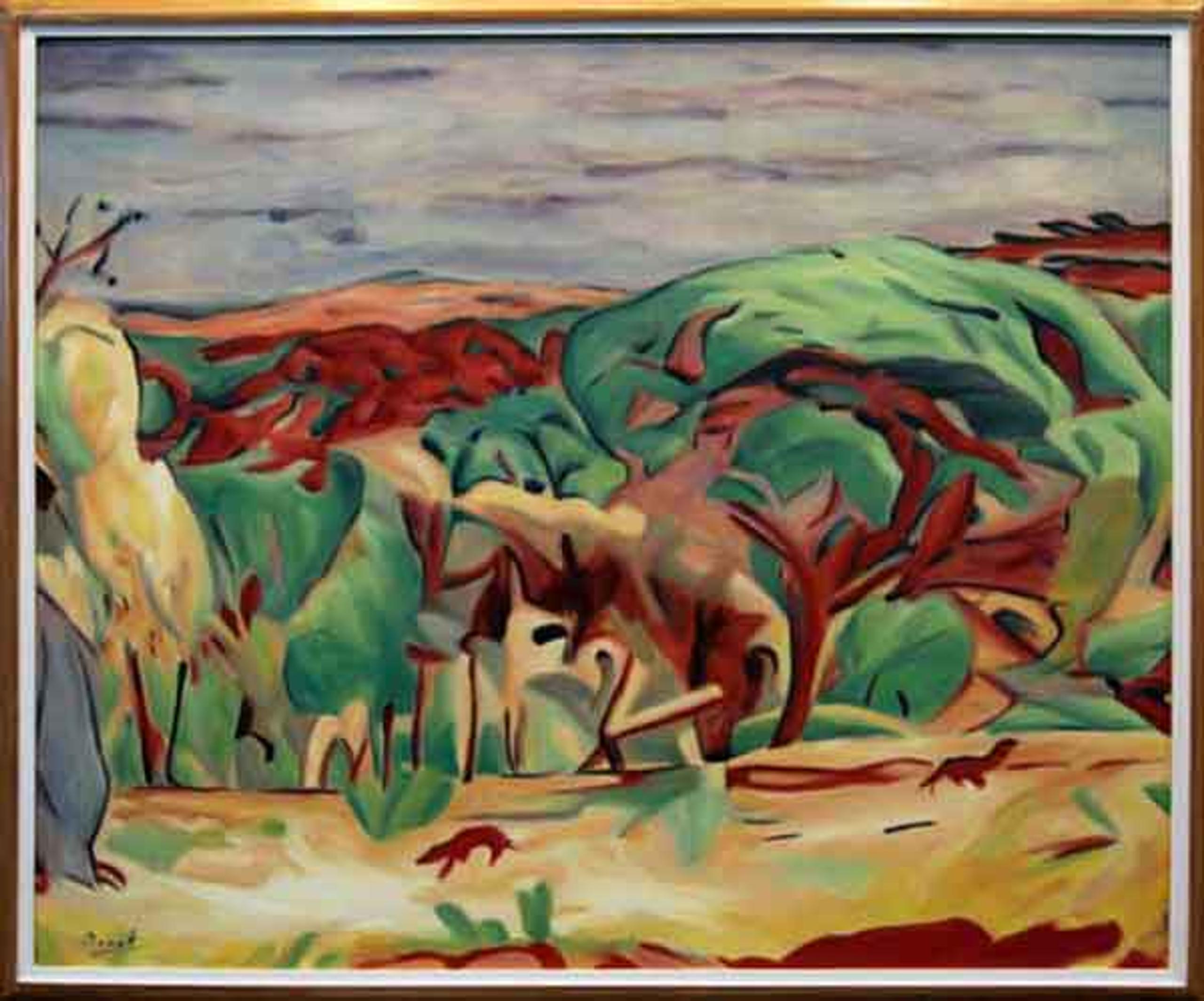 New Landscape #8